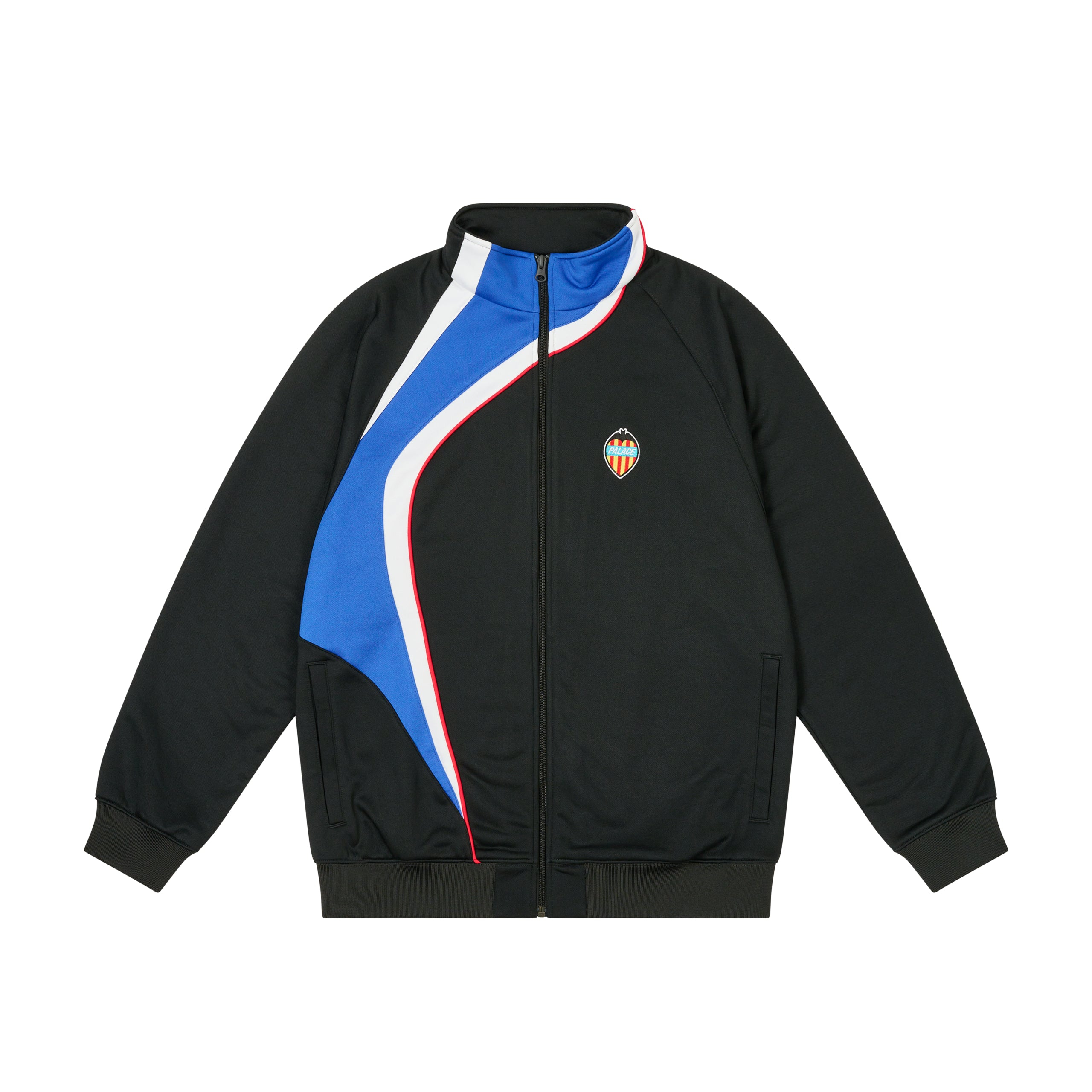 Thumbnail PALENCIA TRACK JACKET BLACK one color