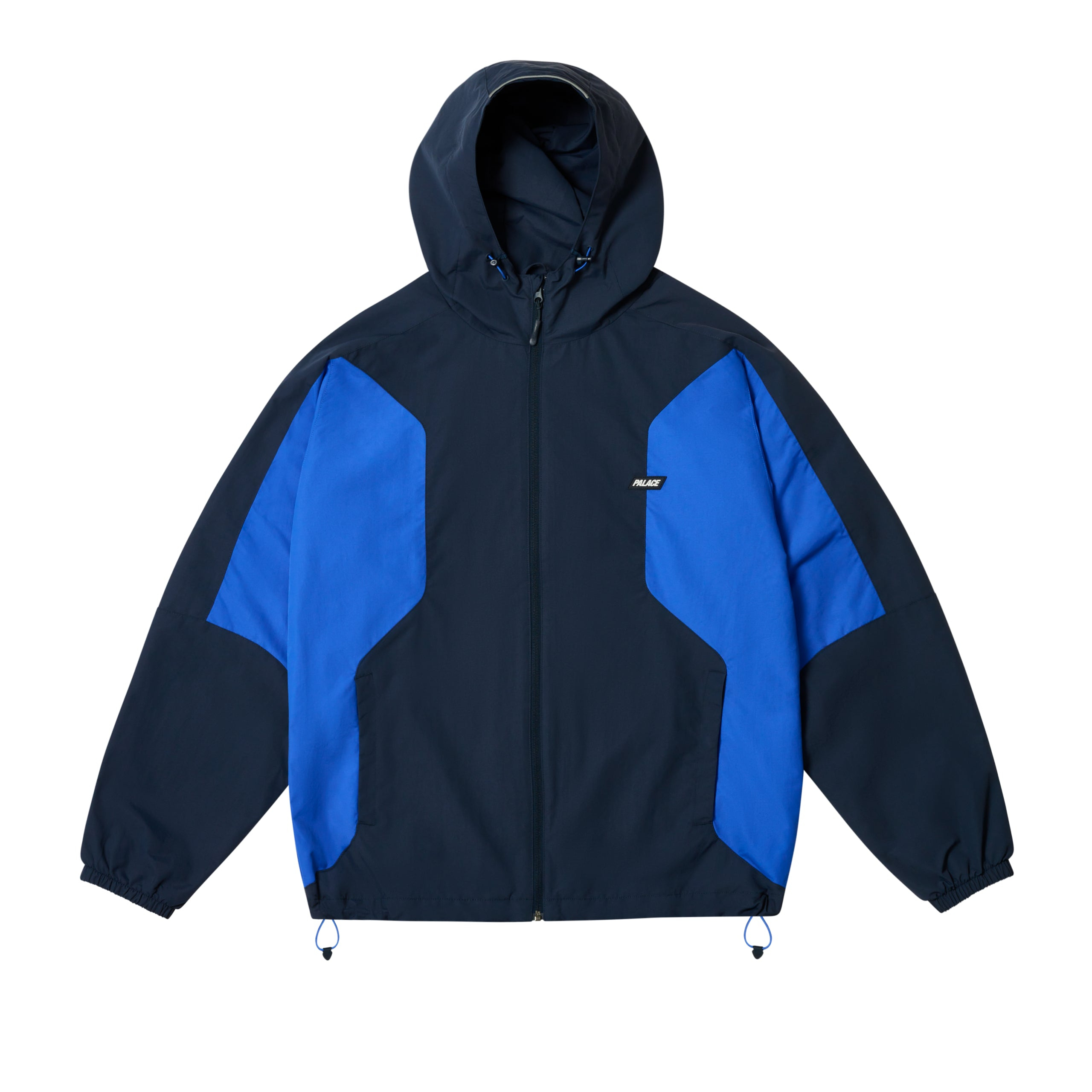 Thumbnail DUO SHELL JACKET NAVY / BLUE one color