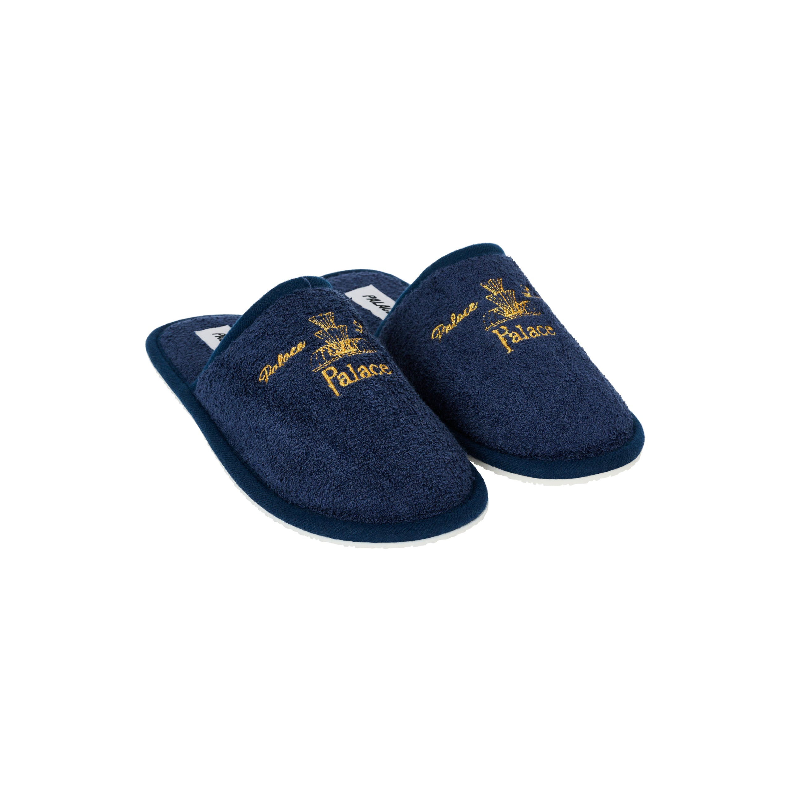 Thumbnail TERRY SLIPPER NAVY one color