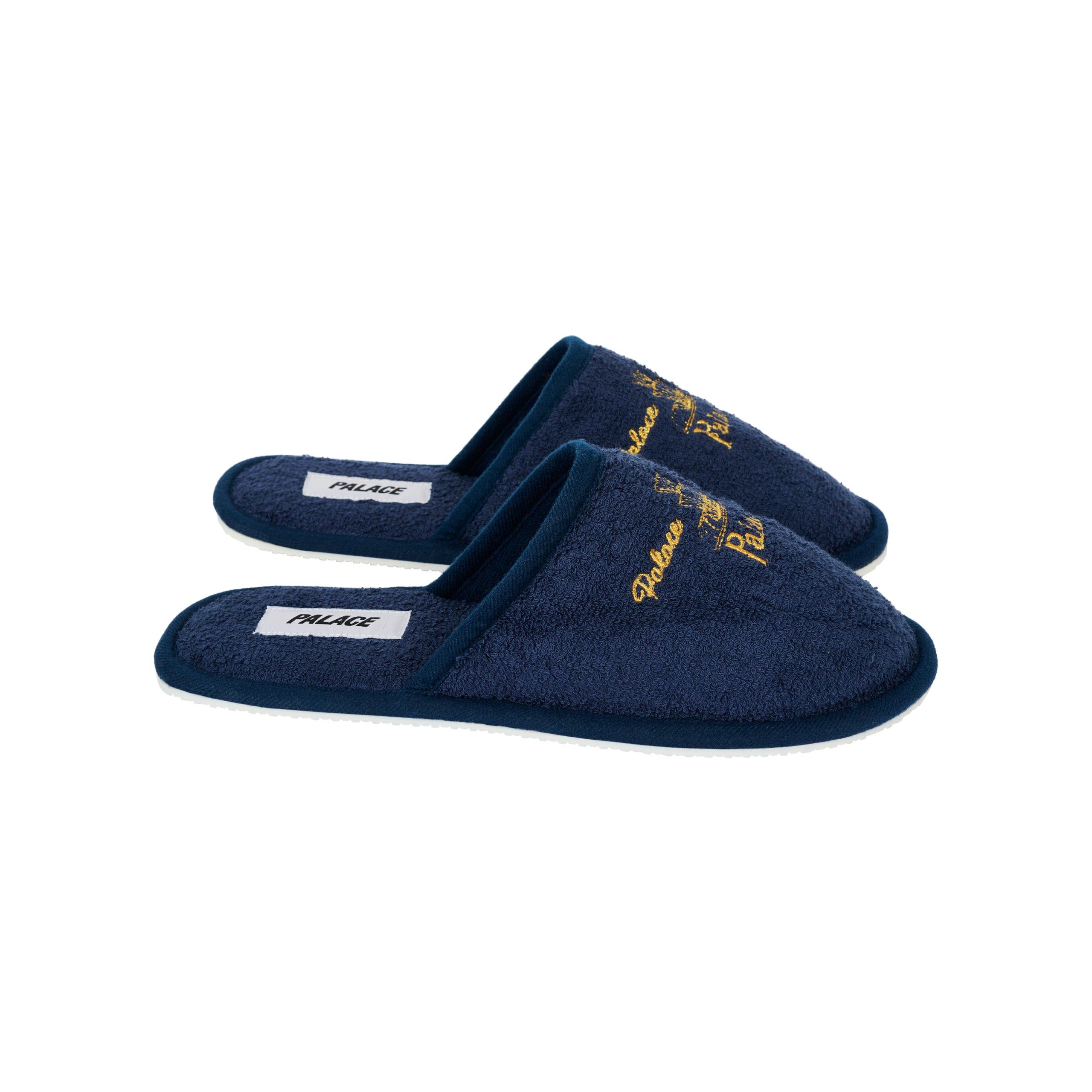 Thumbnail TERRY SLIPPER NAVY one color