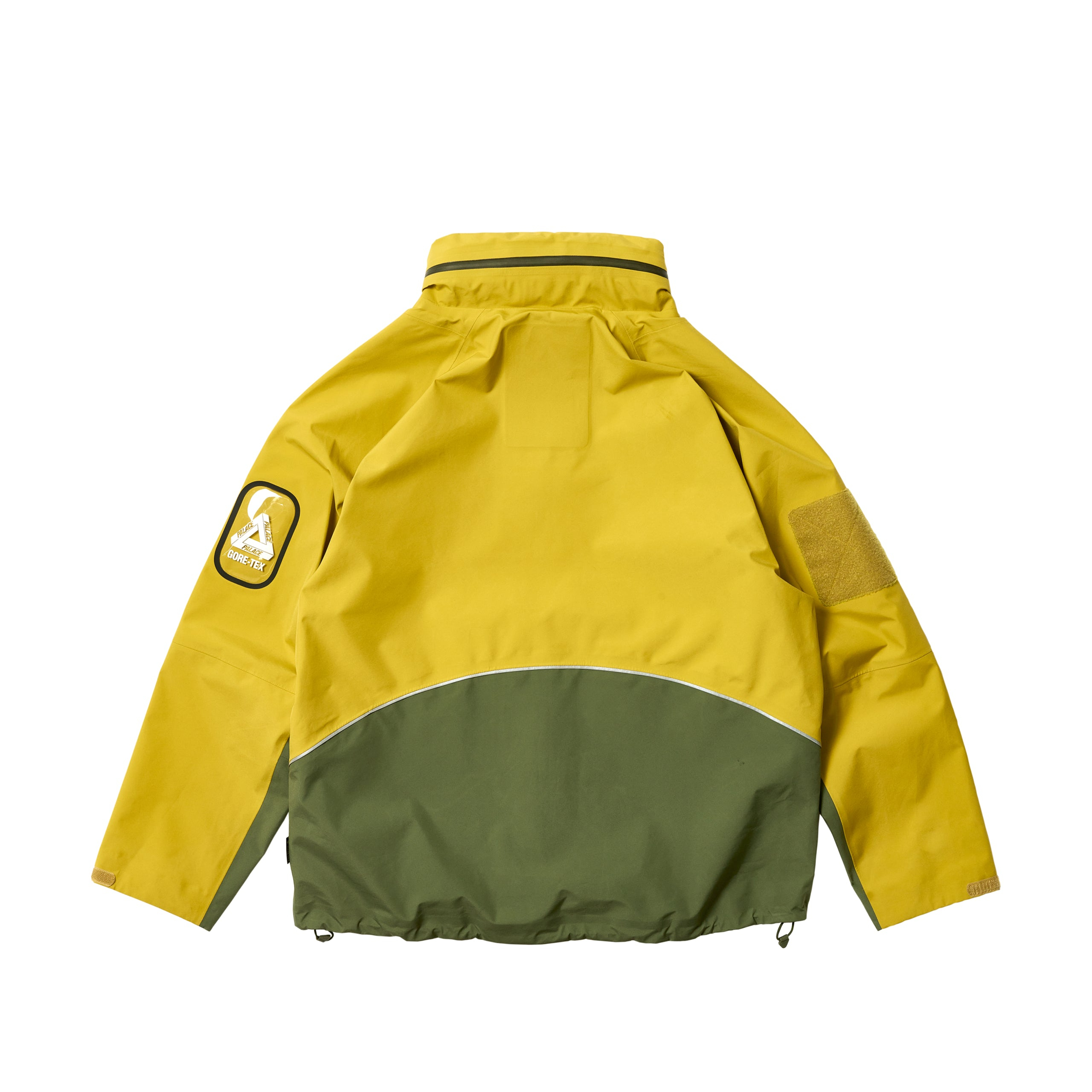 Thumbnail GORE-TEX 3L M-TEK JACKET YELLOW one color