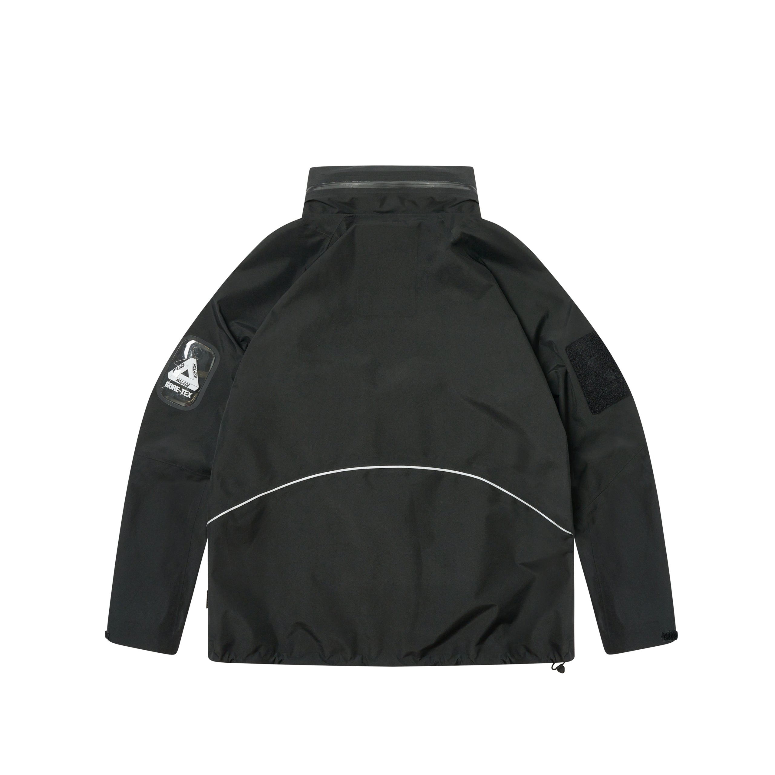 Thumbnail GORE-TEX 3L M-TEK JACKET BLACK one color