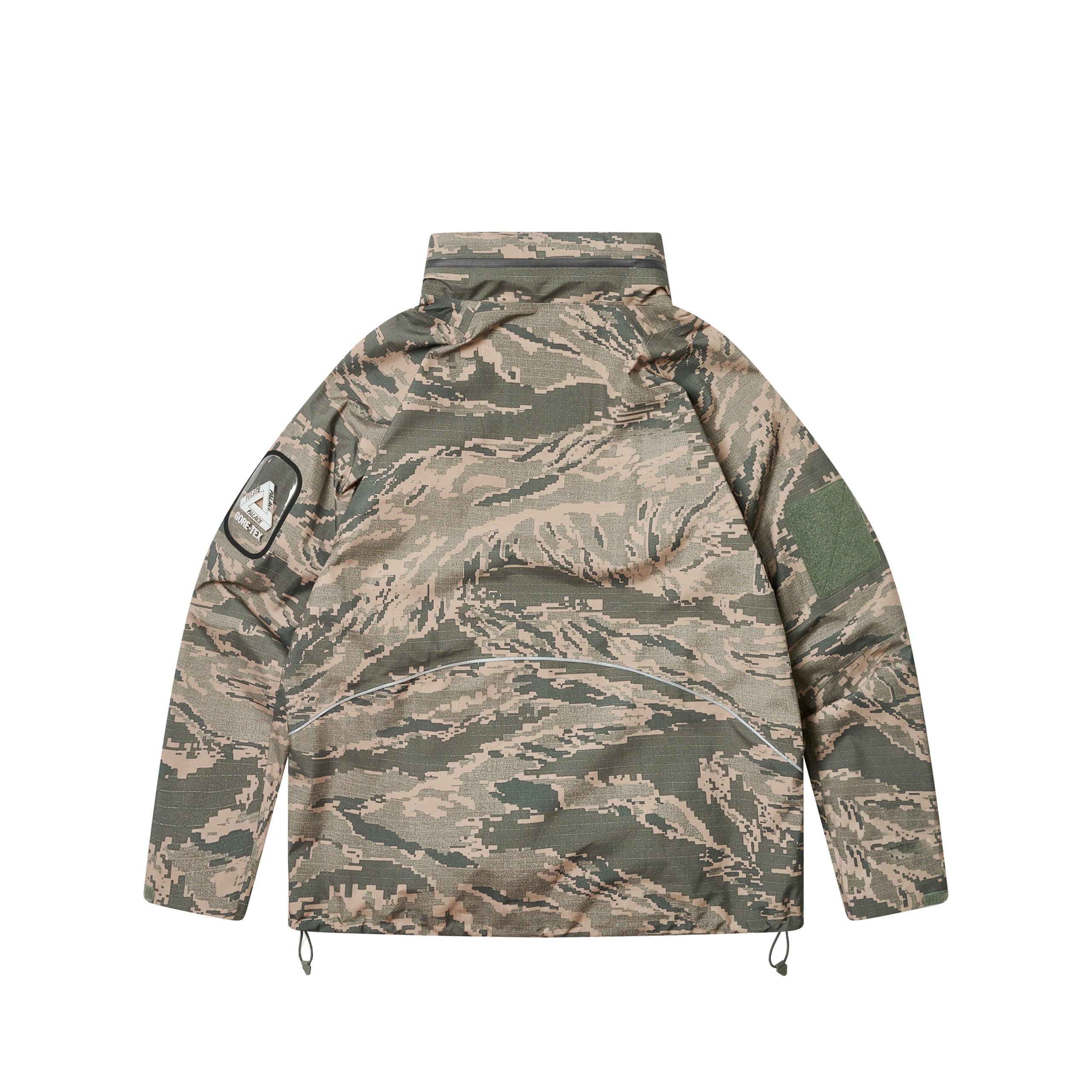 Thumbnail GORE-TEX 3L M-TEK JACKET TIGER DIGI CAMO one color