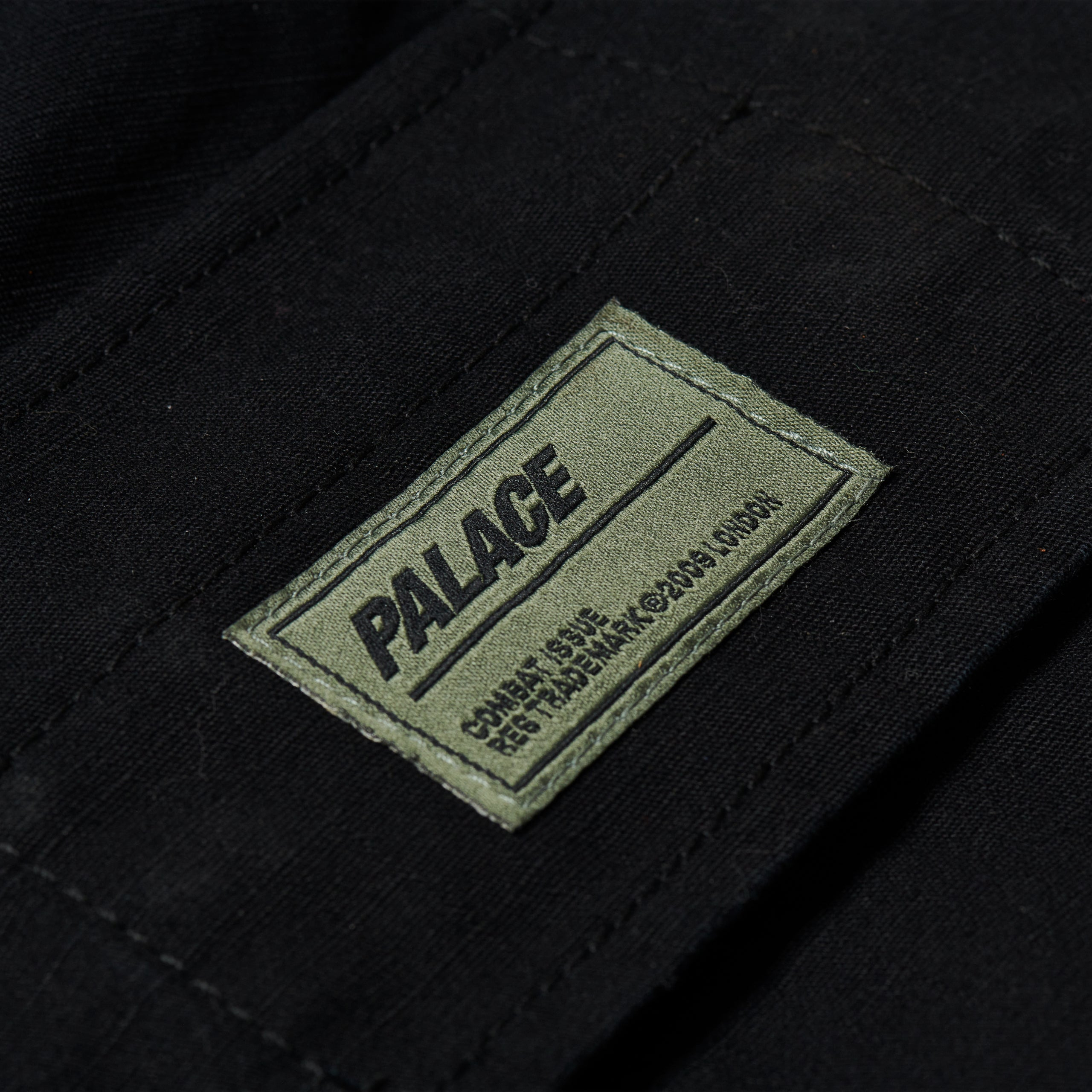 Thumbnail RN CARGO TROUSER BLACK one color