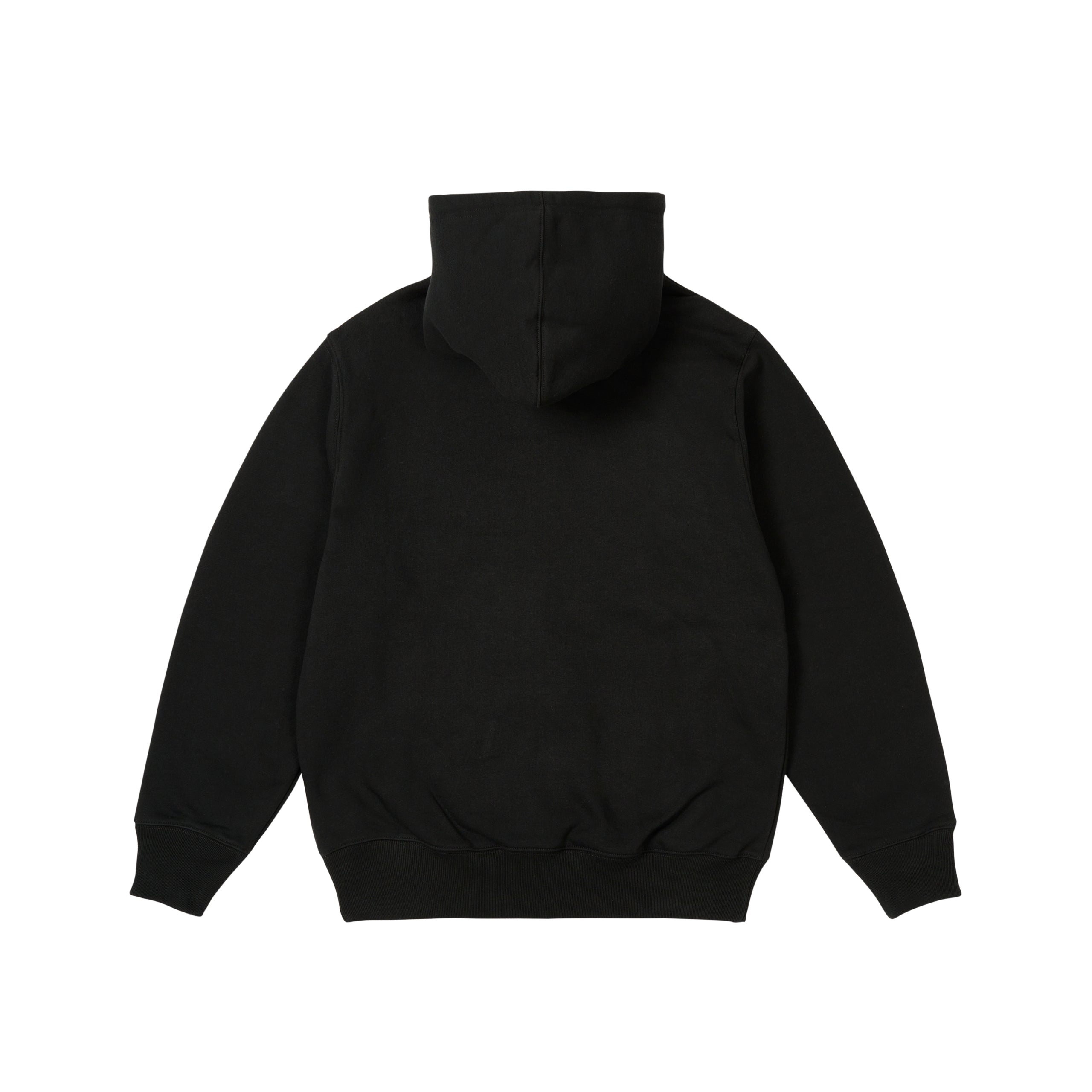 Thumbnail SOFAR ZIP HOOD BLACK one color