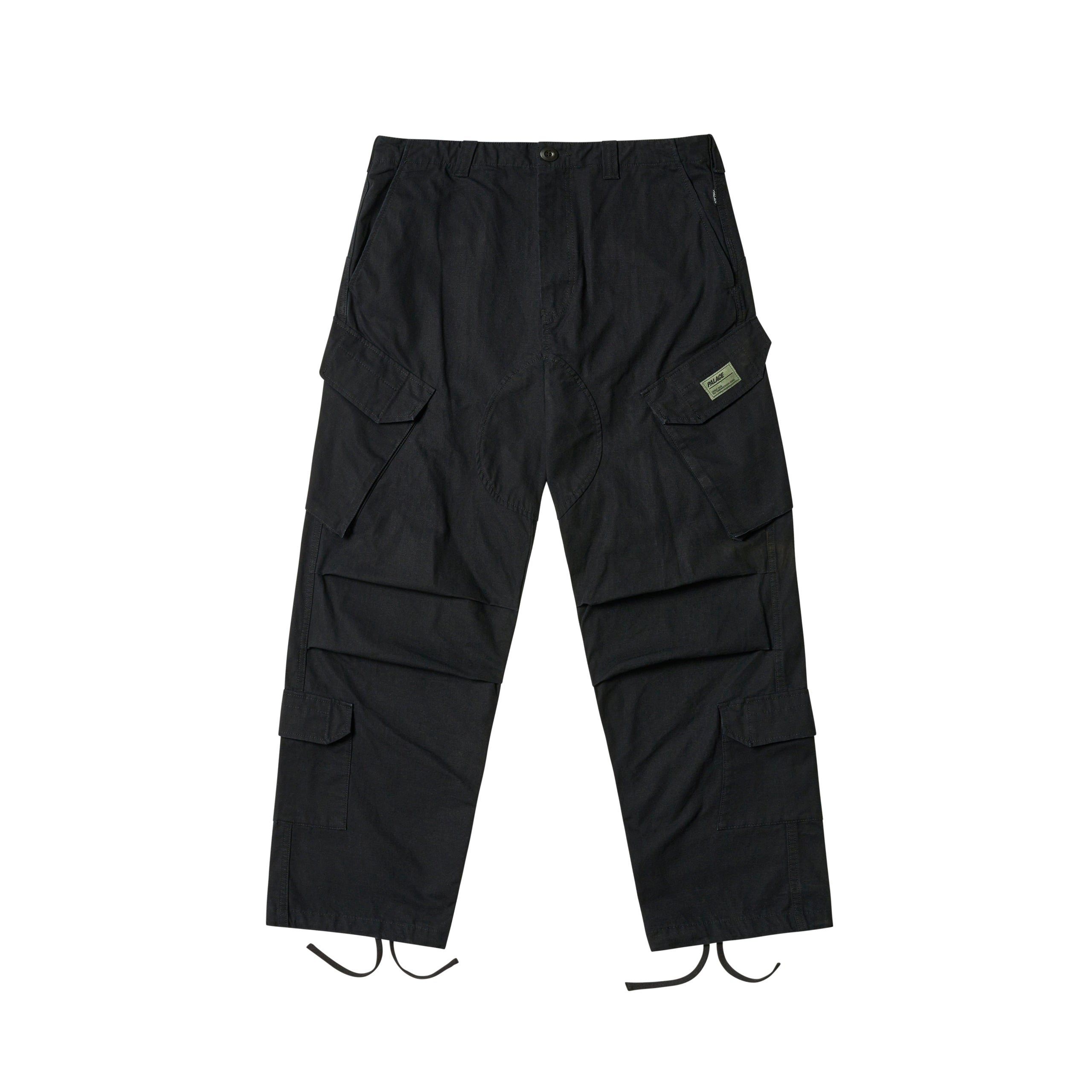 Thumbnail RN CARGO TROUSER BLACK one color