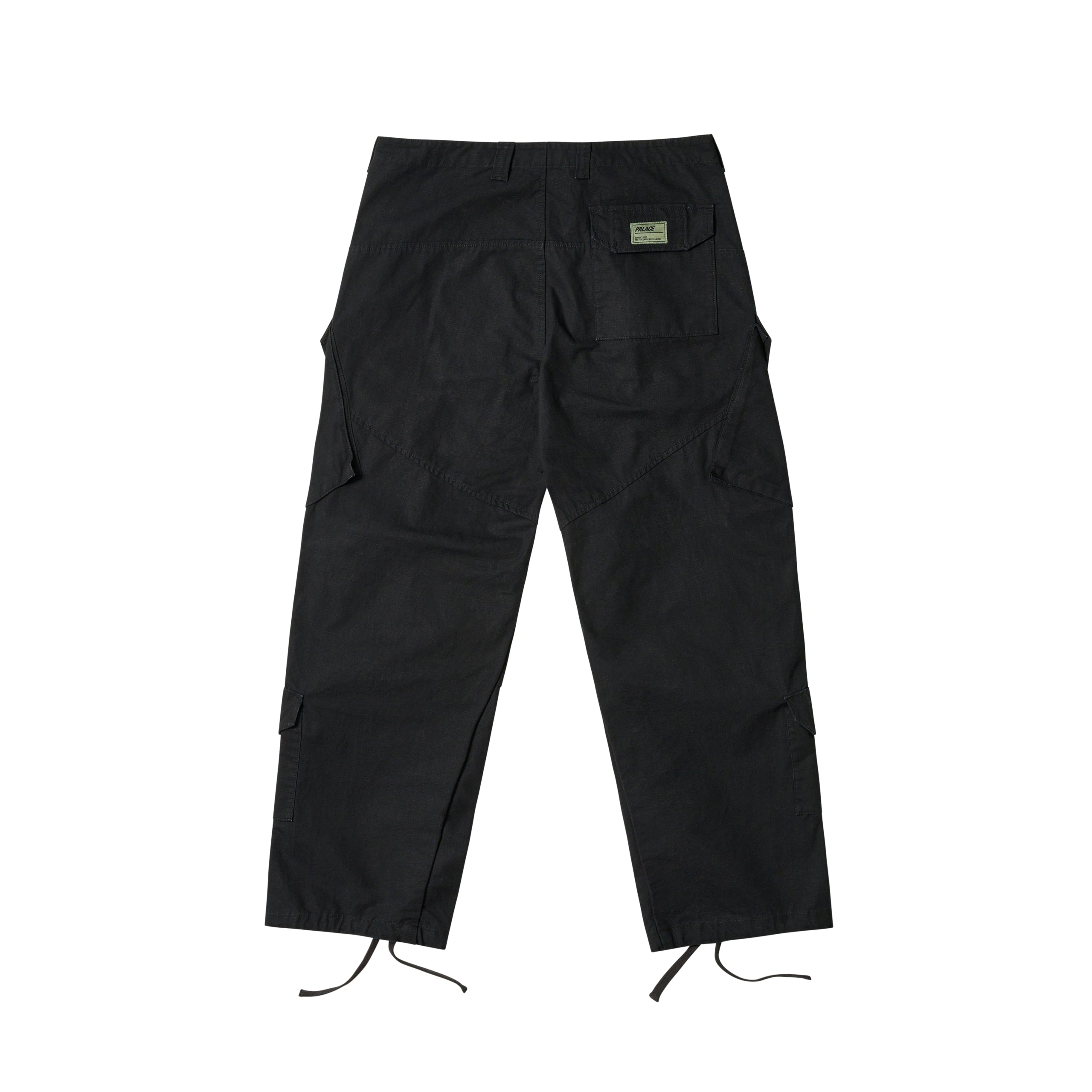 Thumbnail RN CARGO TROUSER BLACK one color