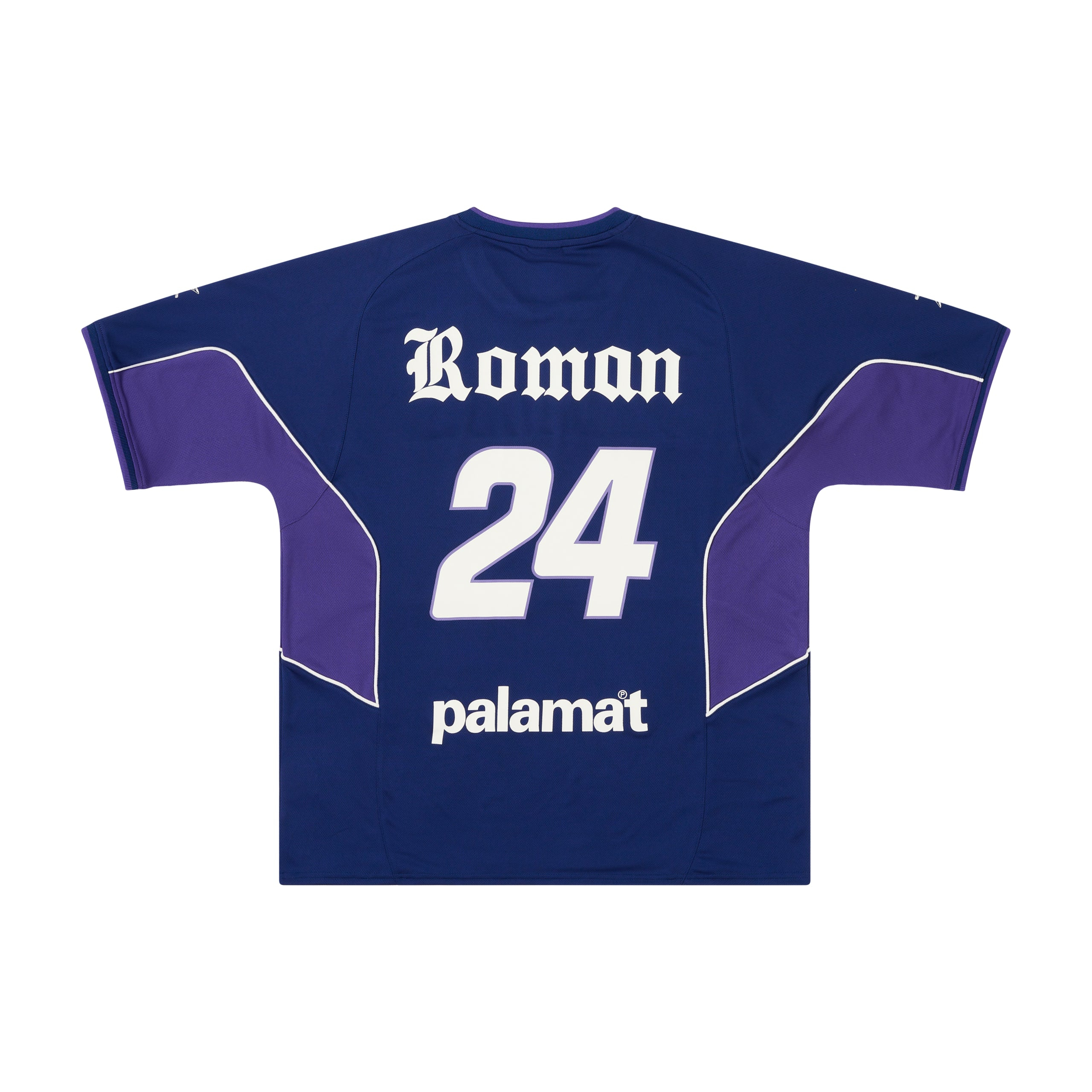 Thumbnail PALAMAT JERSEY NAVY / PURPLE one color