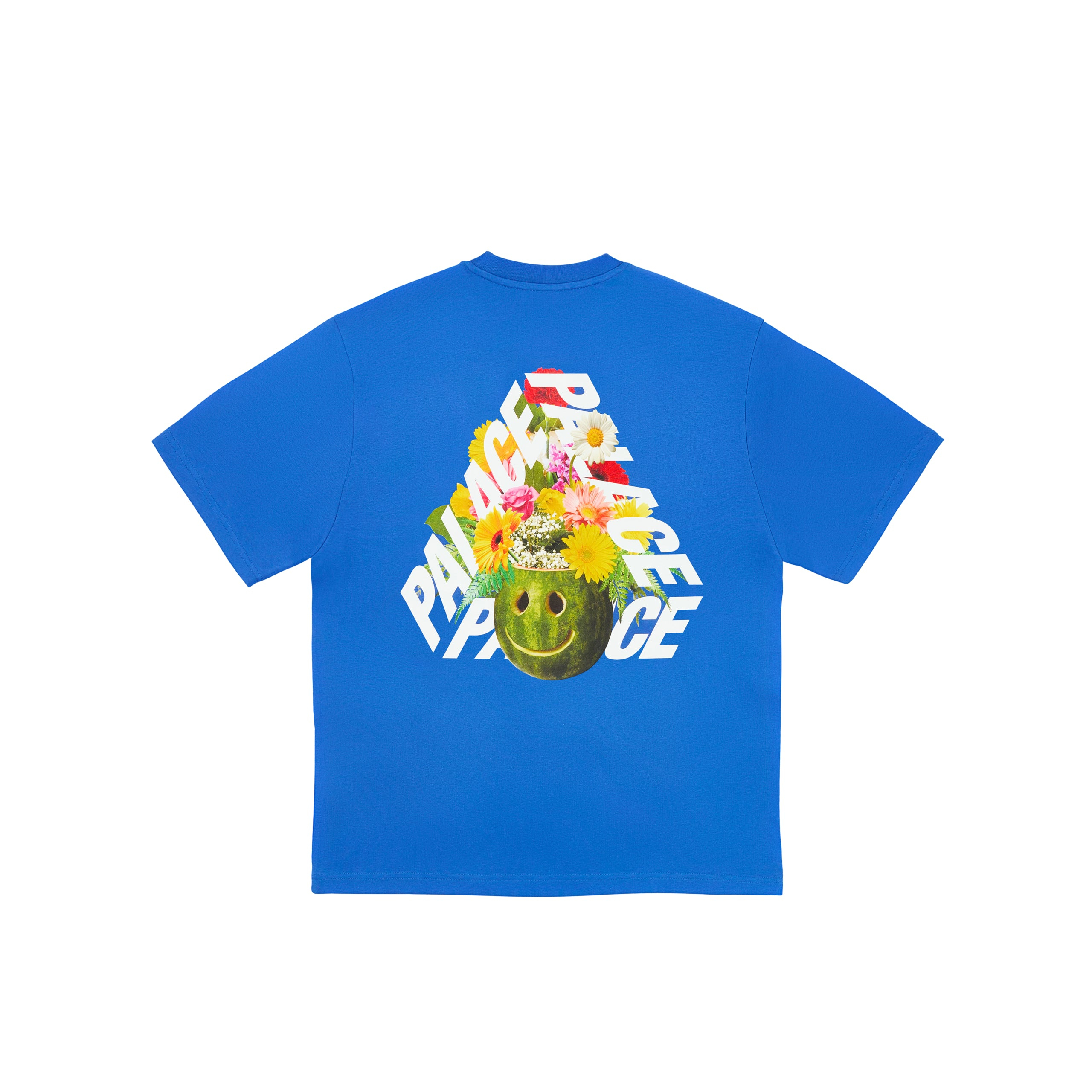 Thumbnail P-3 PUNCH T-SHIRT BLUE BERRY one color