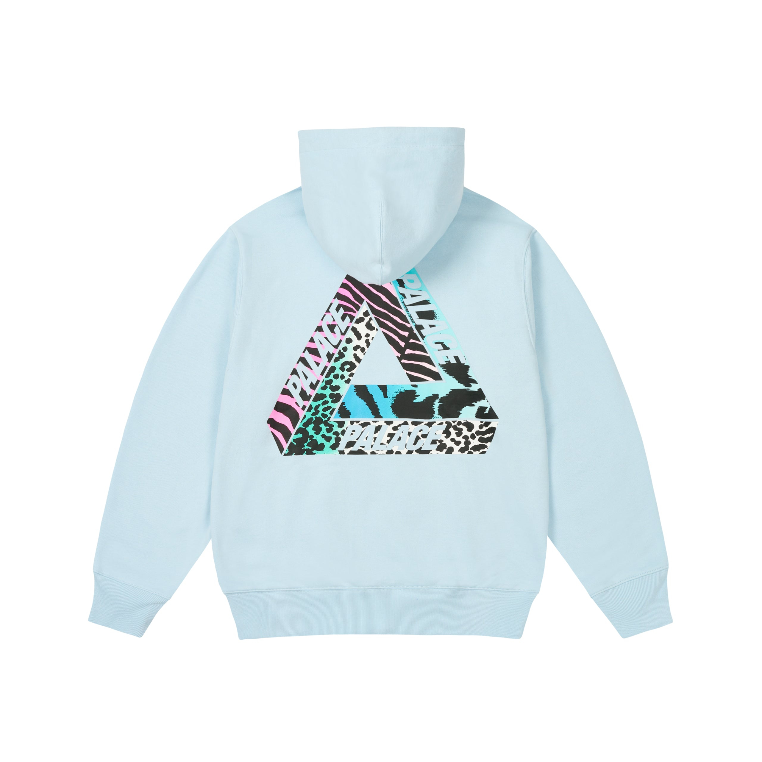 Thumbnail JUNGLE DREAM HOOD FAINT BLUE one color