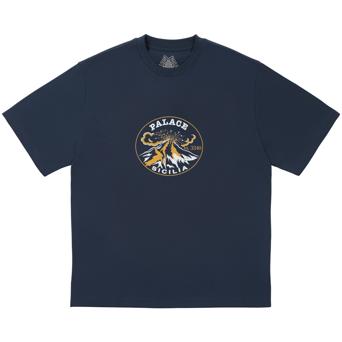 Thumbnail ACTIVE T-SHIRT NAVY one color