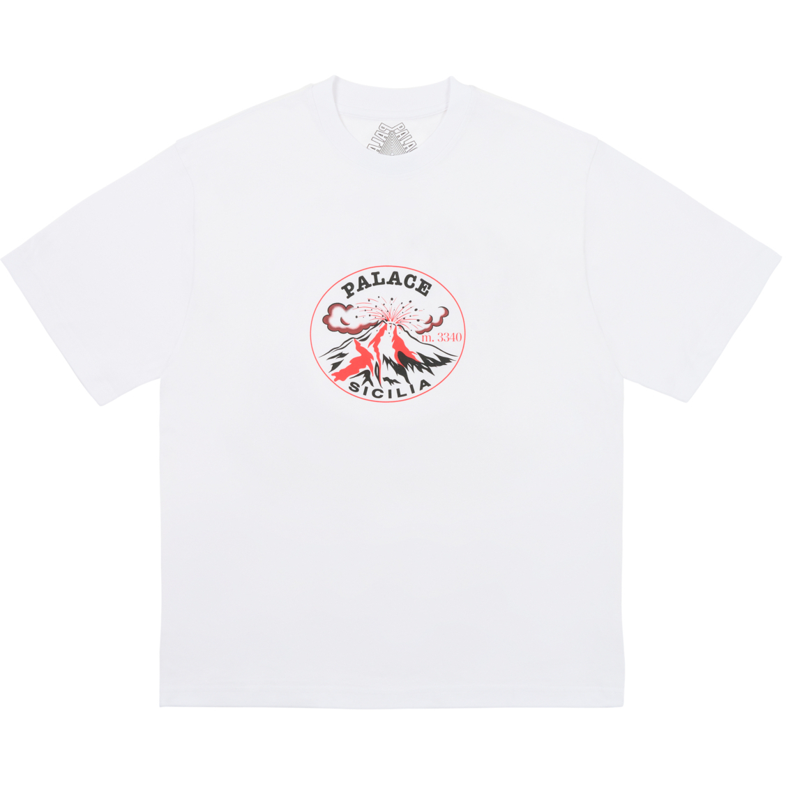 Thumbnail ACTIVE T-SHIRT WHITE one color