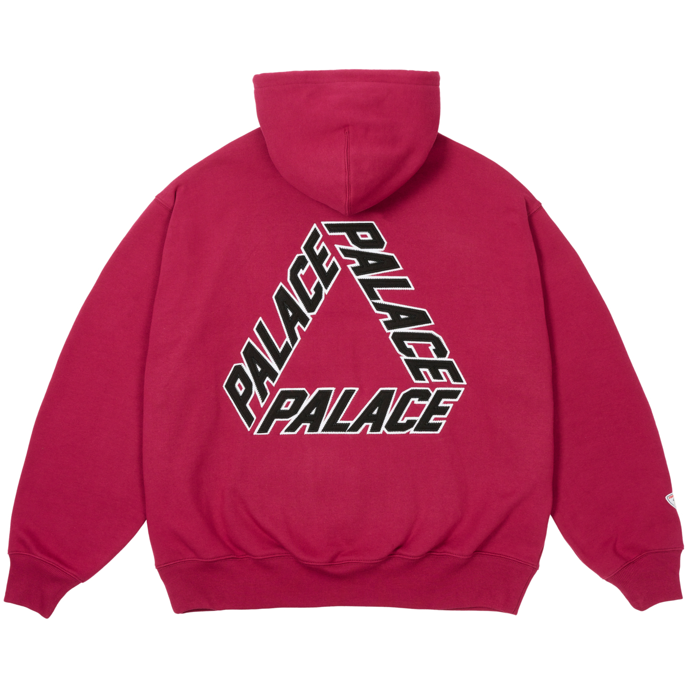 Thumbnail ATHLIQUE P3 HOOD BERG one color