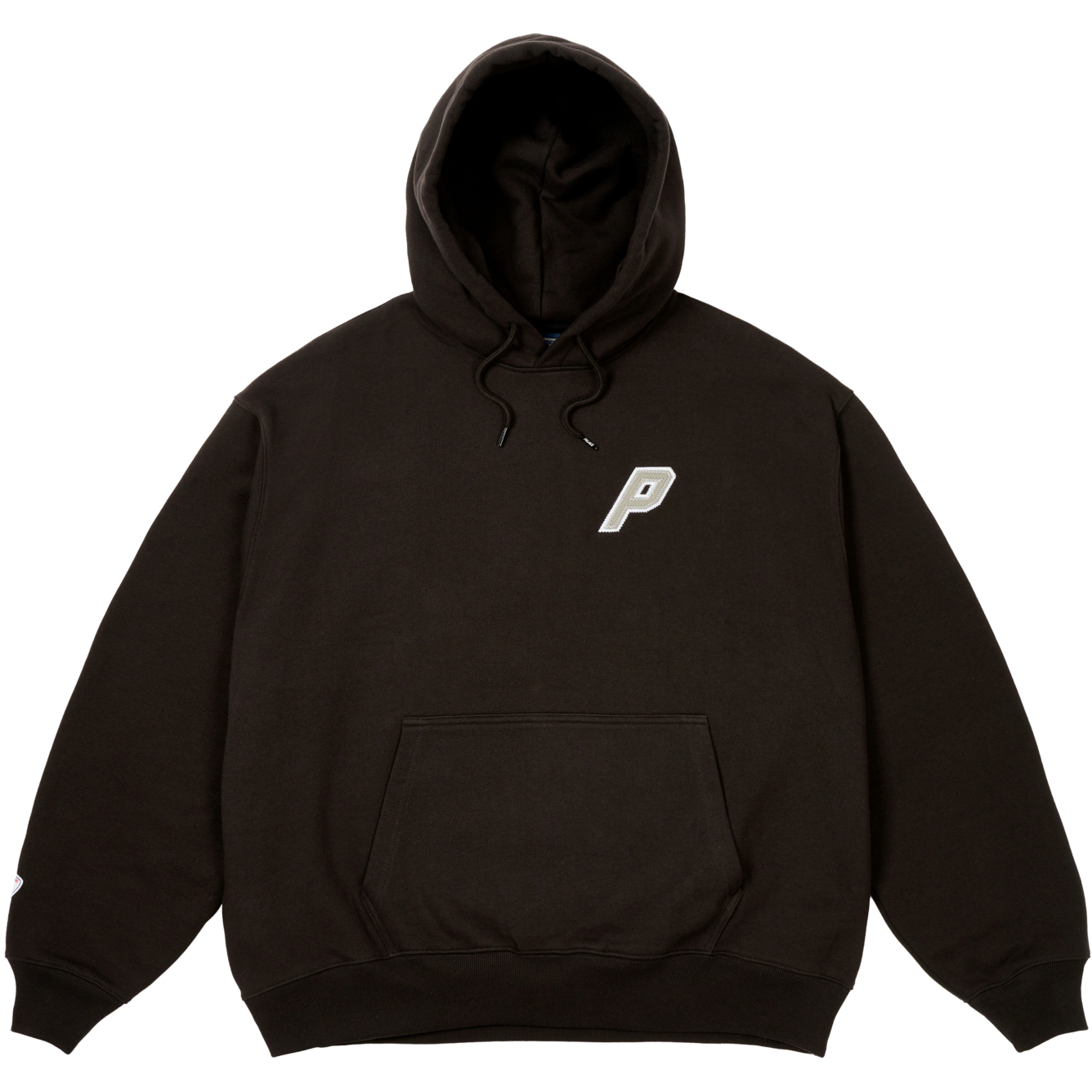 Thumbnail ATHLIQUE P3 HOOD BLACK one color