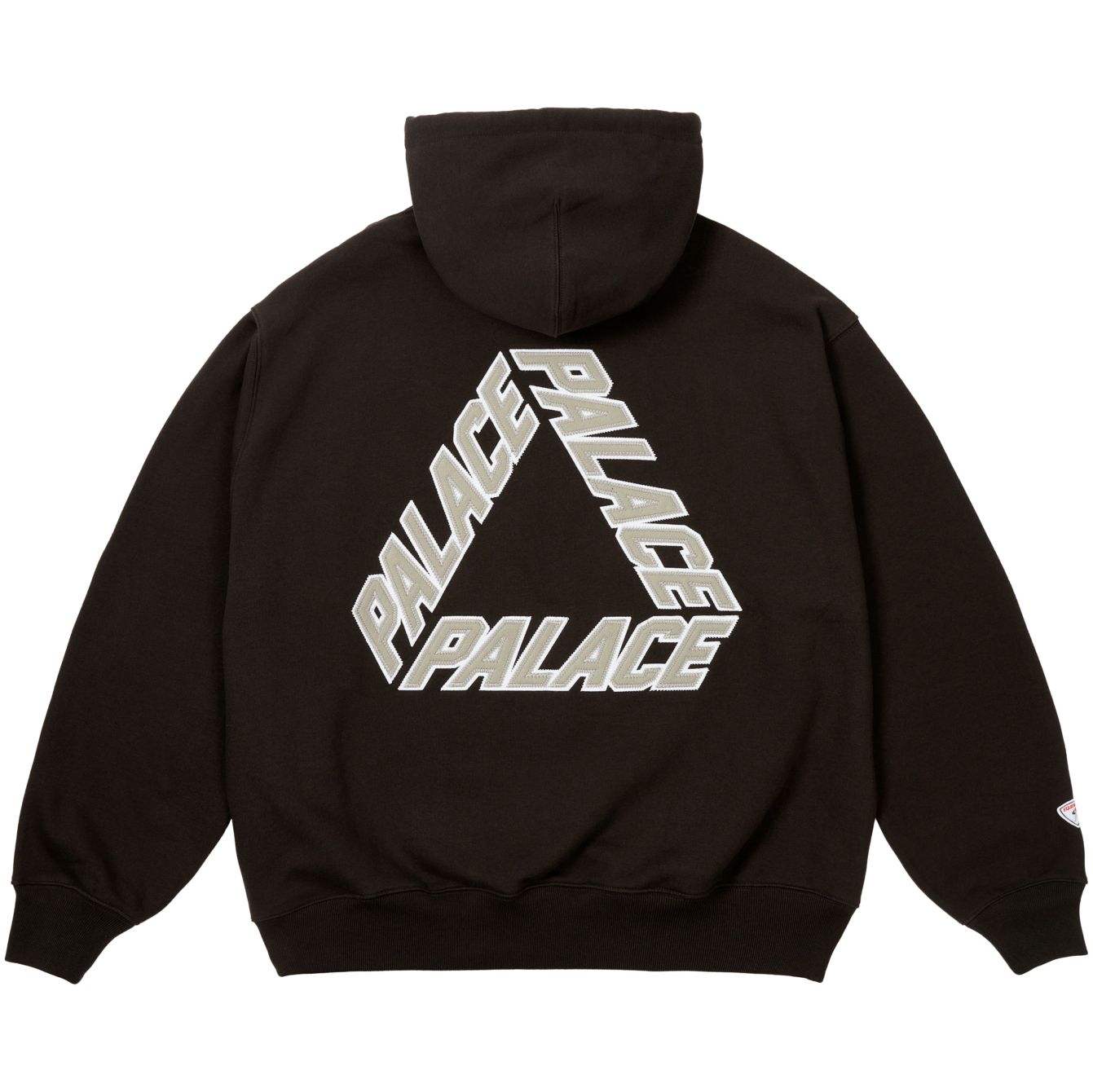 Thumbnail ATHLIQUE P3 HOOD BLACK one color