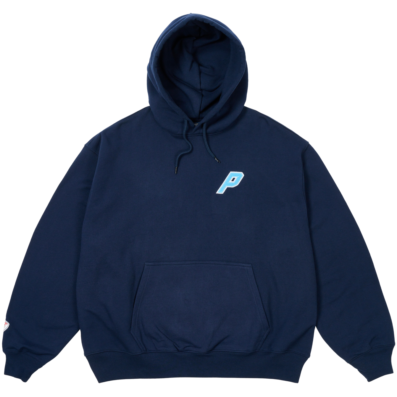 Thumbnail ATHLIQUE P3 HOOD NAVY one color