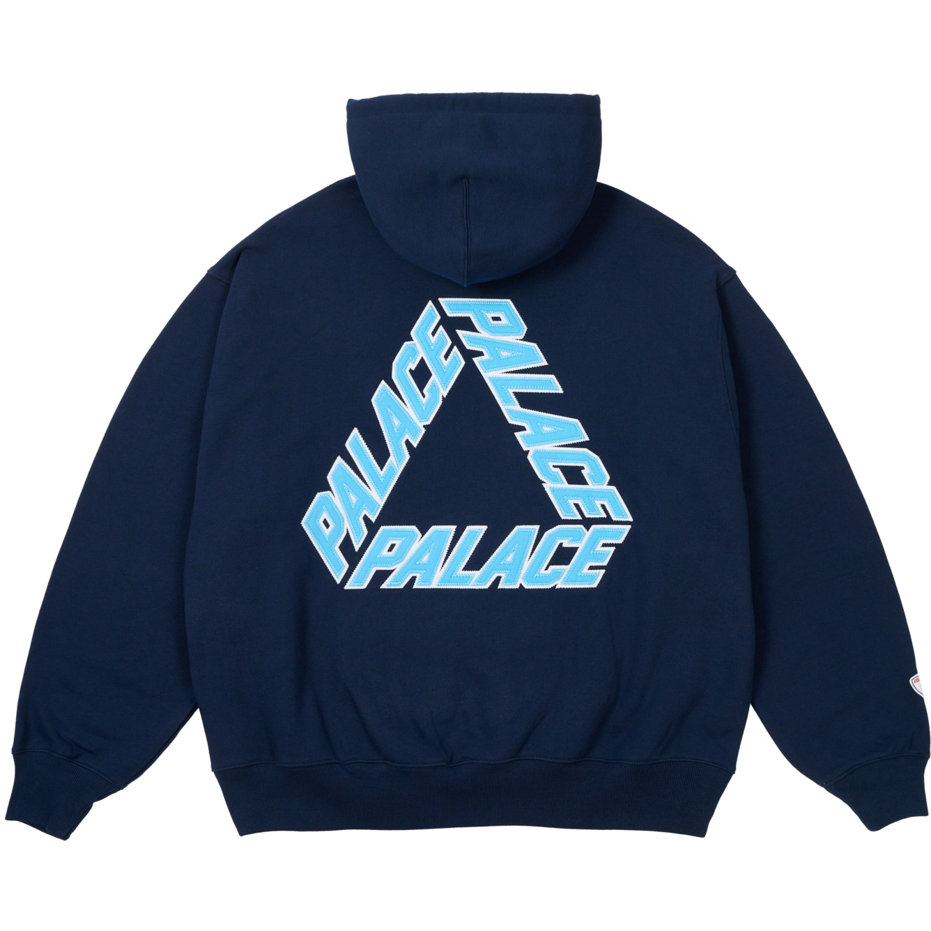 Thumbnail ATHLIQUE P3 HOOD NAVY one color