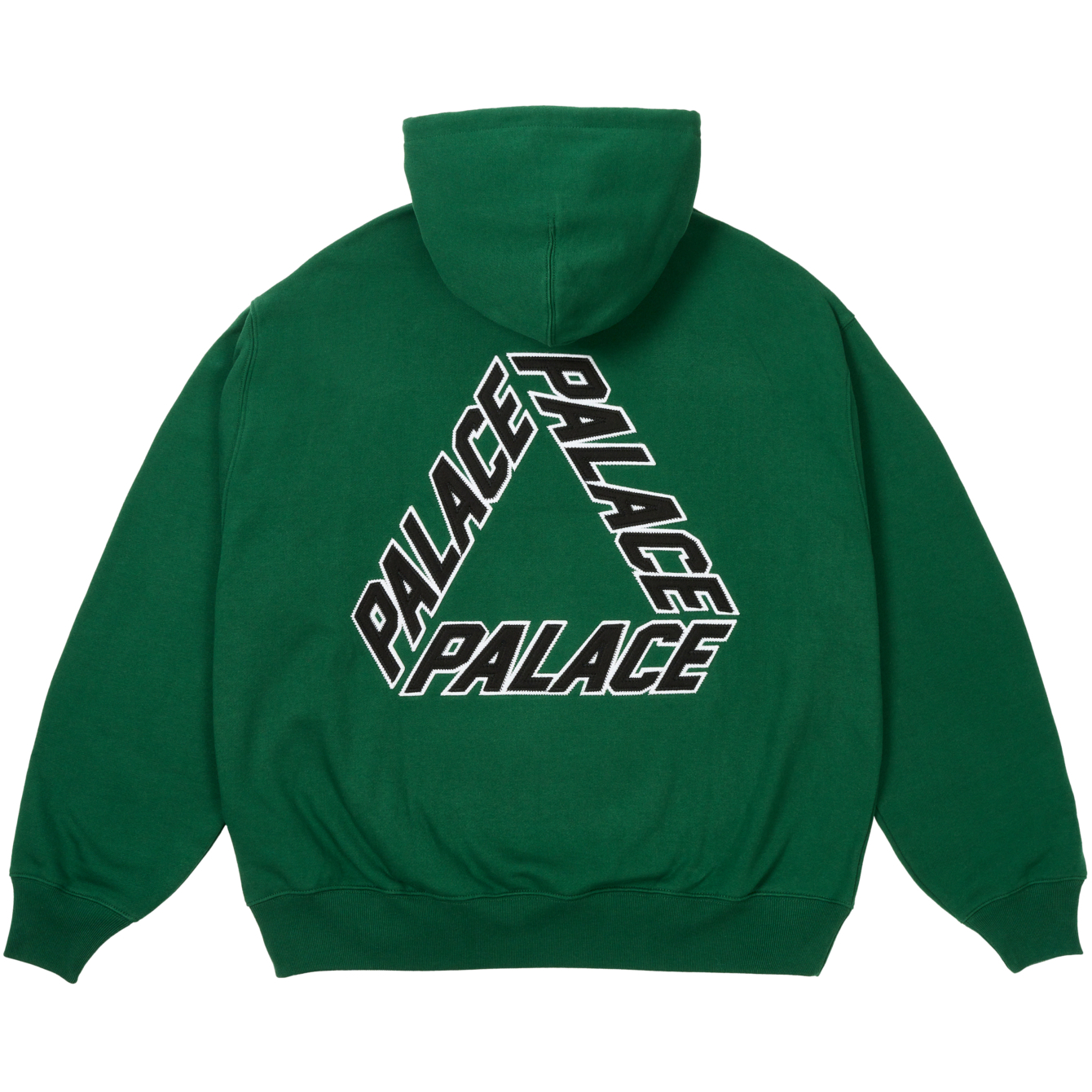 Thumbnail ATHLIQUE P3 HOOD RACEY GREEN one color