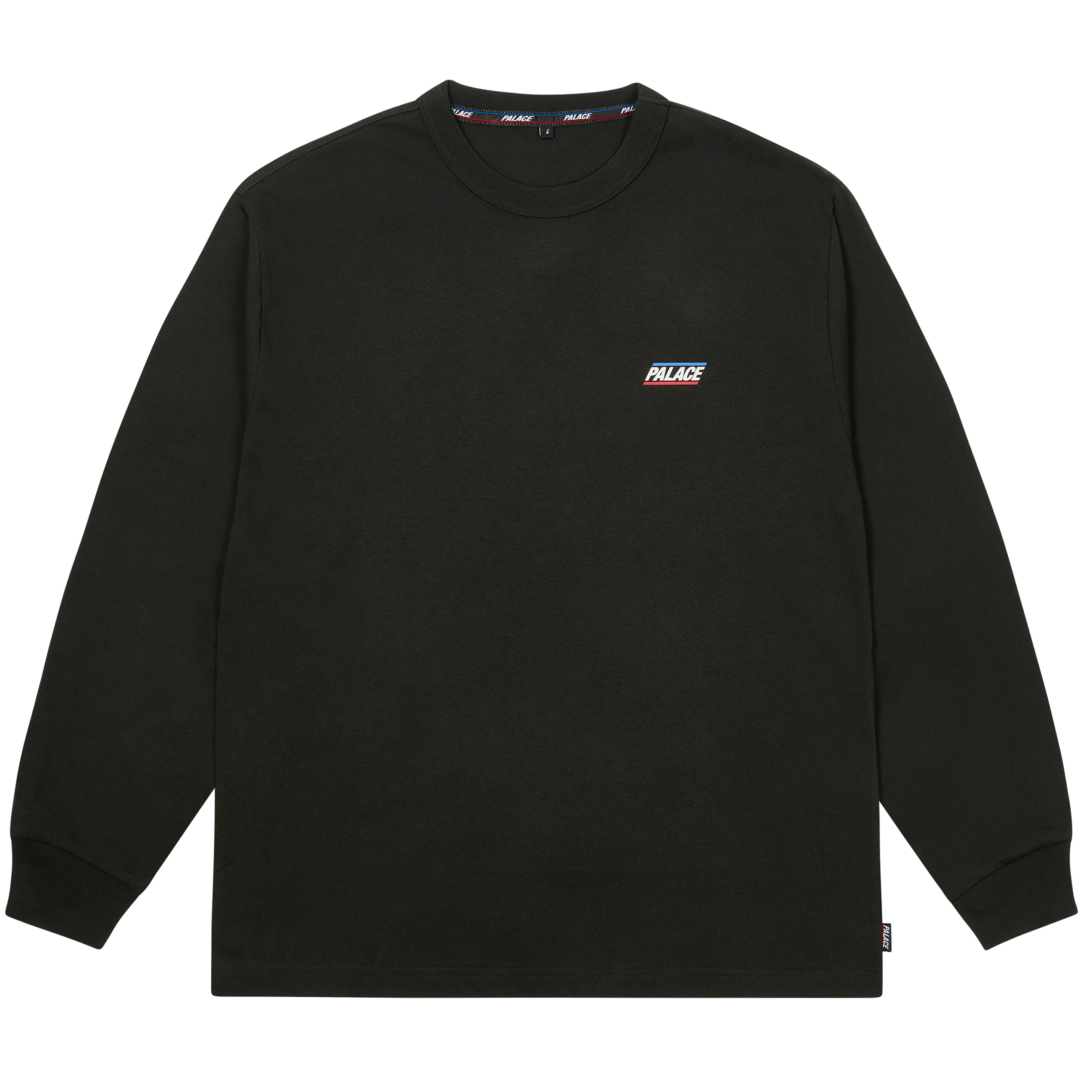 BASICALLY A LONGSLEEVE BLACK one color