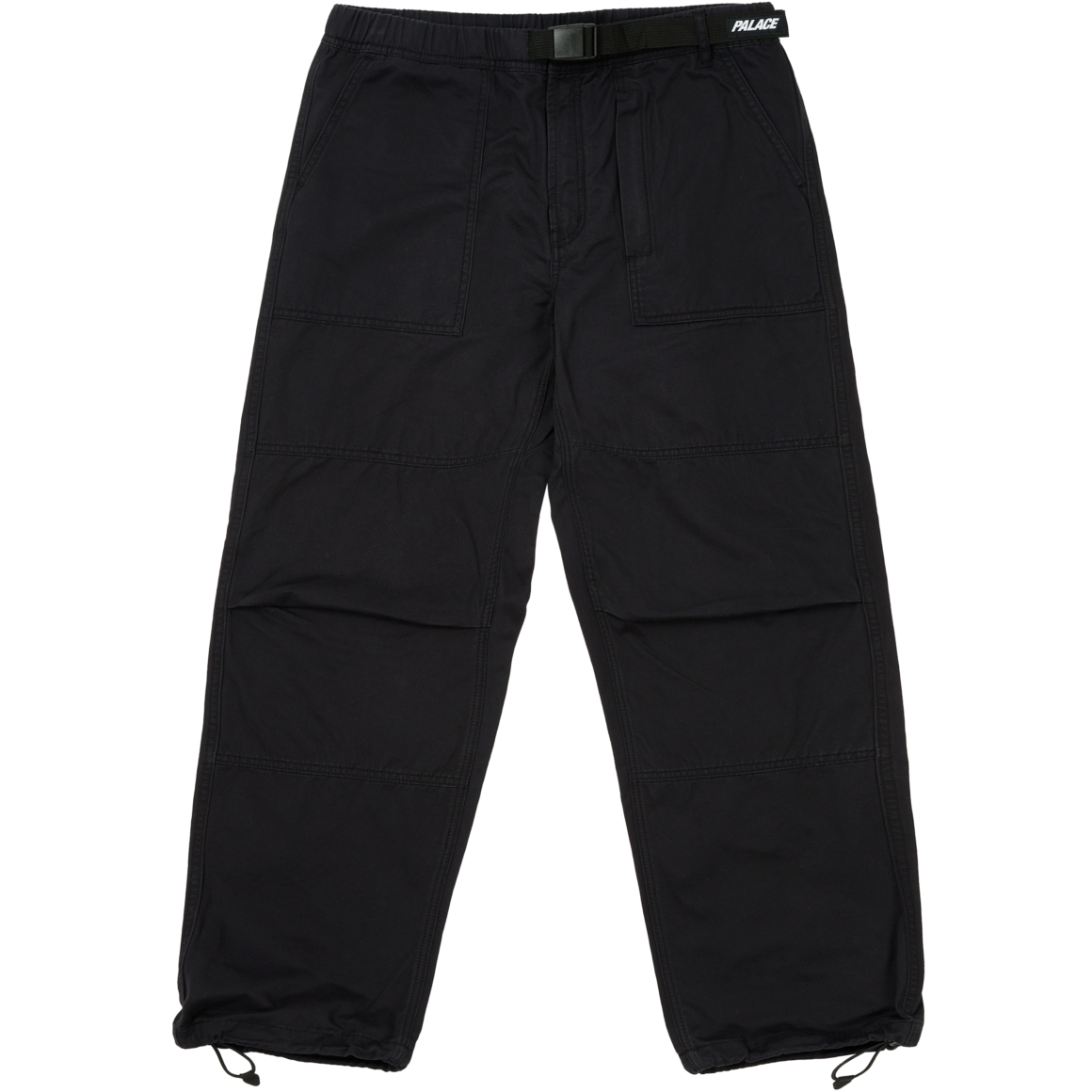 Thumbnail BELTER TROUSER BLACK one color