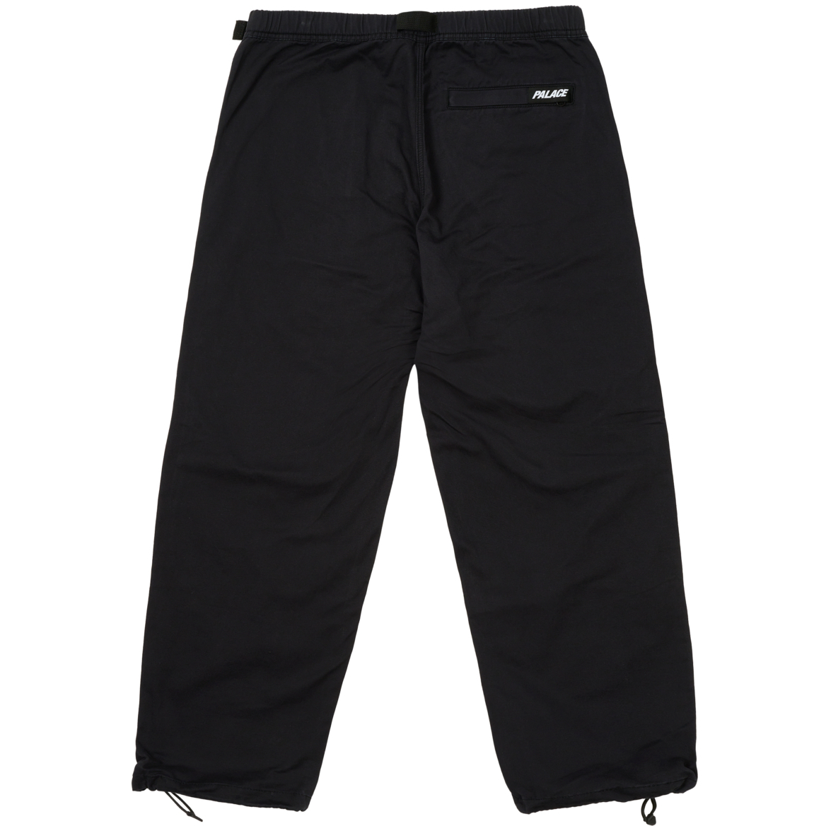 Thumbnail BELTER TROUSER BLACK one color