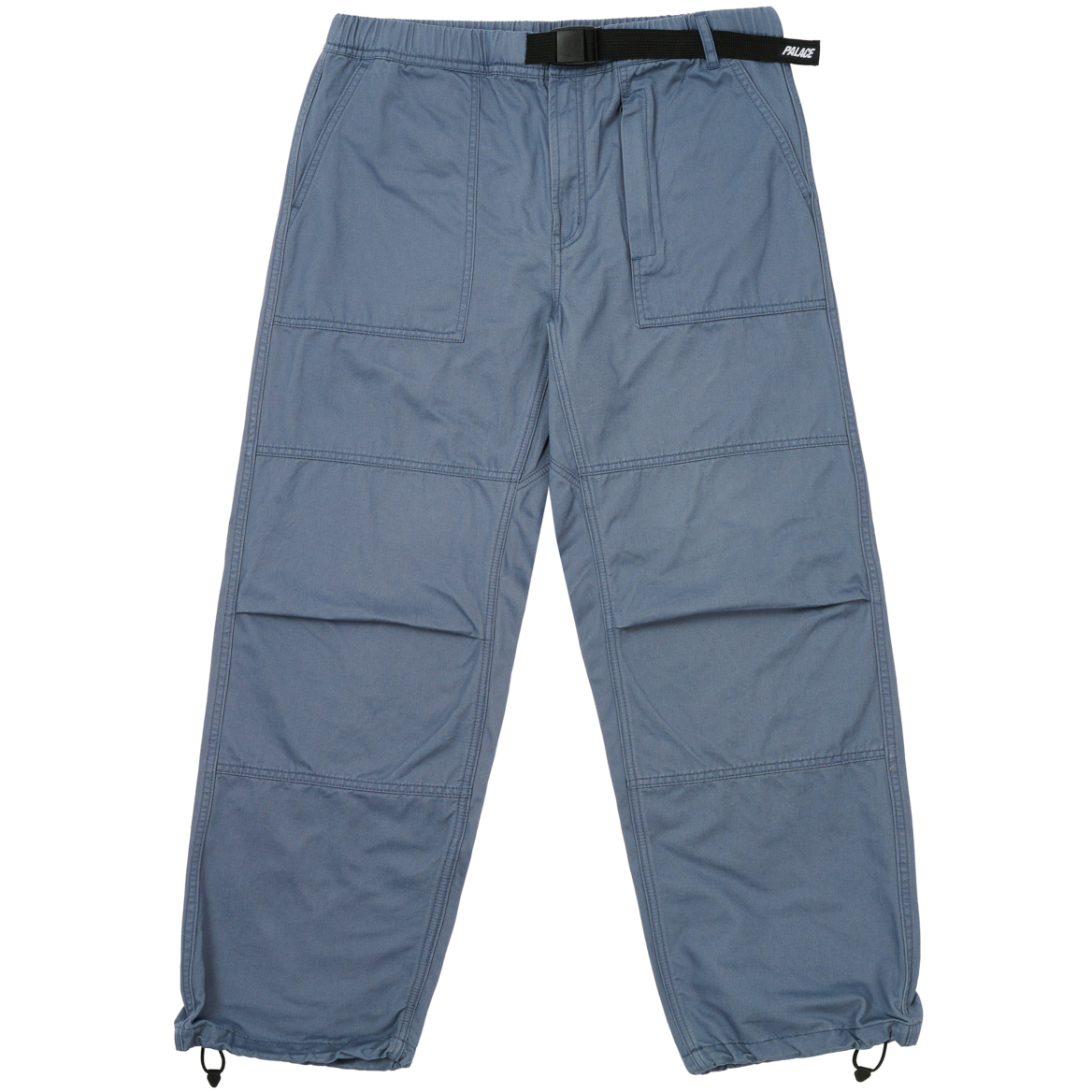 Thumbnail BELTER TROUSER BLUE one color