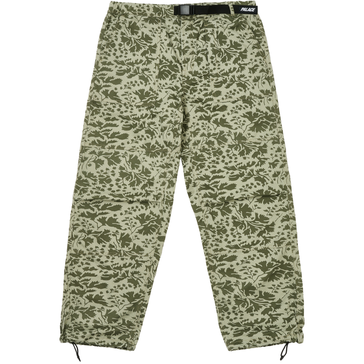 Thumbnail BELTER TROUSER FLORAL CAMO one color