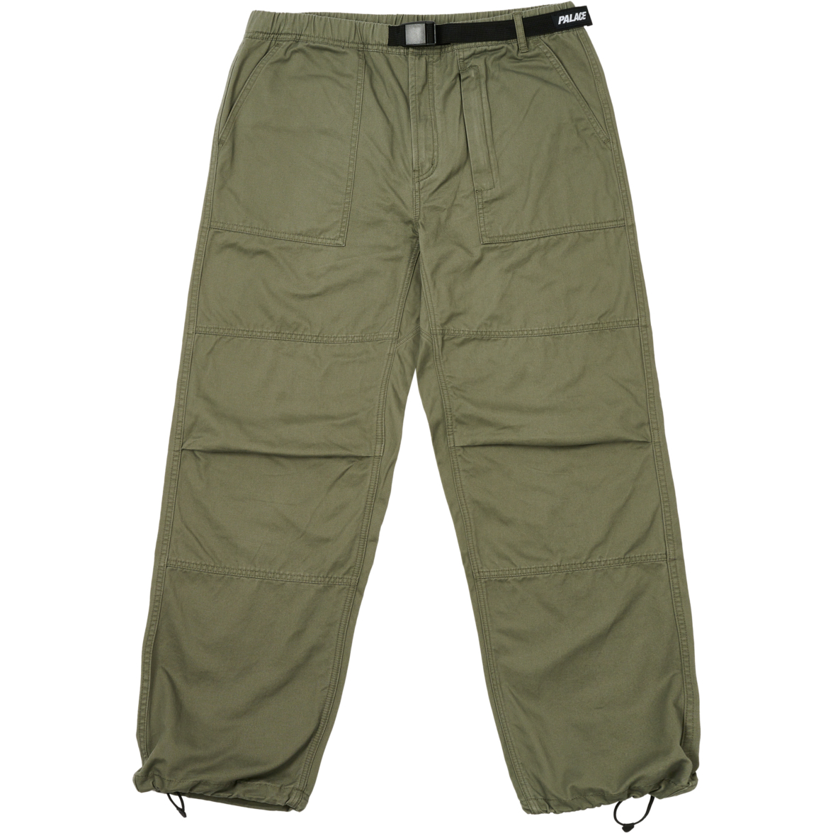 Thumbnail BELTER TROUSER THE DEEP GREEN one color