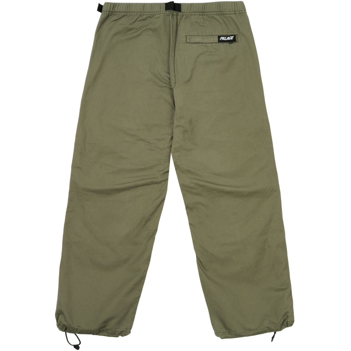 Thumbnail BELTER TROUSER THE DEEP GREEN one color