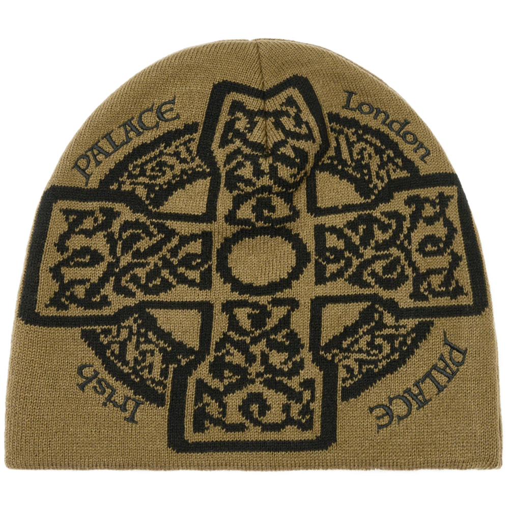 Thumbnail CELTIC NEIN CUFF BEANIE THE DEEP GREEN one color