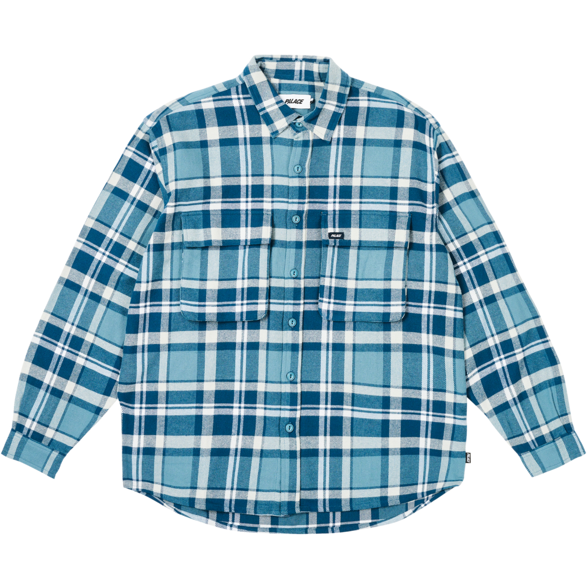 Thumbnail CHECK SHIRT NAVY one color