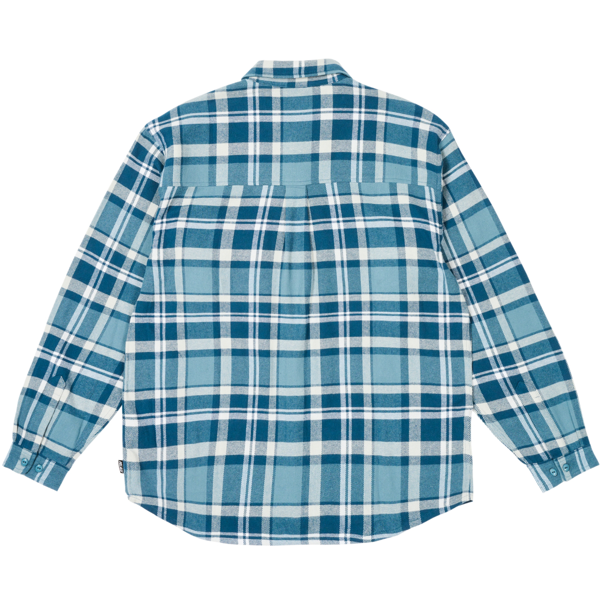 Thumbnail CHECK SHIRT NAVY one color