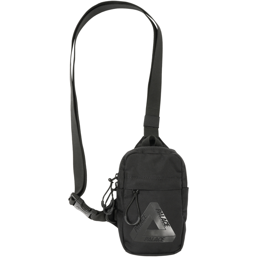 Thumbnail CORDURA RS 2-WAY SHOT BAG BLACK GRAPHITE one color