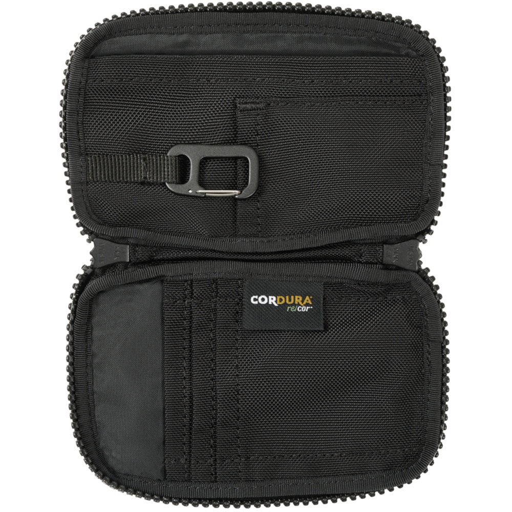 Thumbnail CORDURA RS COIN WALLET BLACK GRAPHITE one color