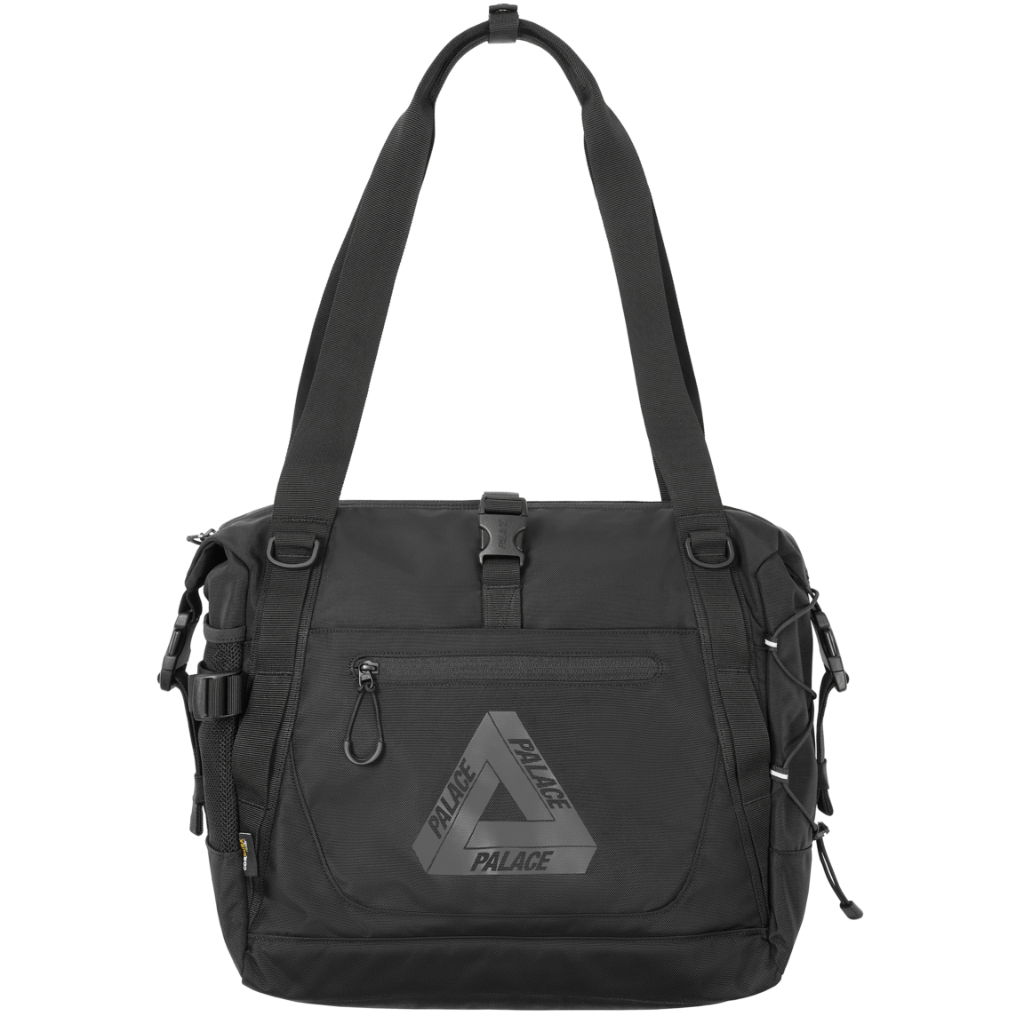 Thumbnail CORDURA RS SHOULDER BAG BLACK GRAPHITE one color