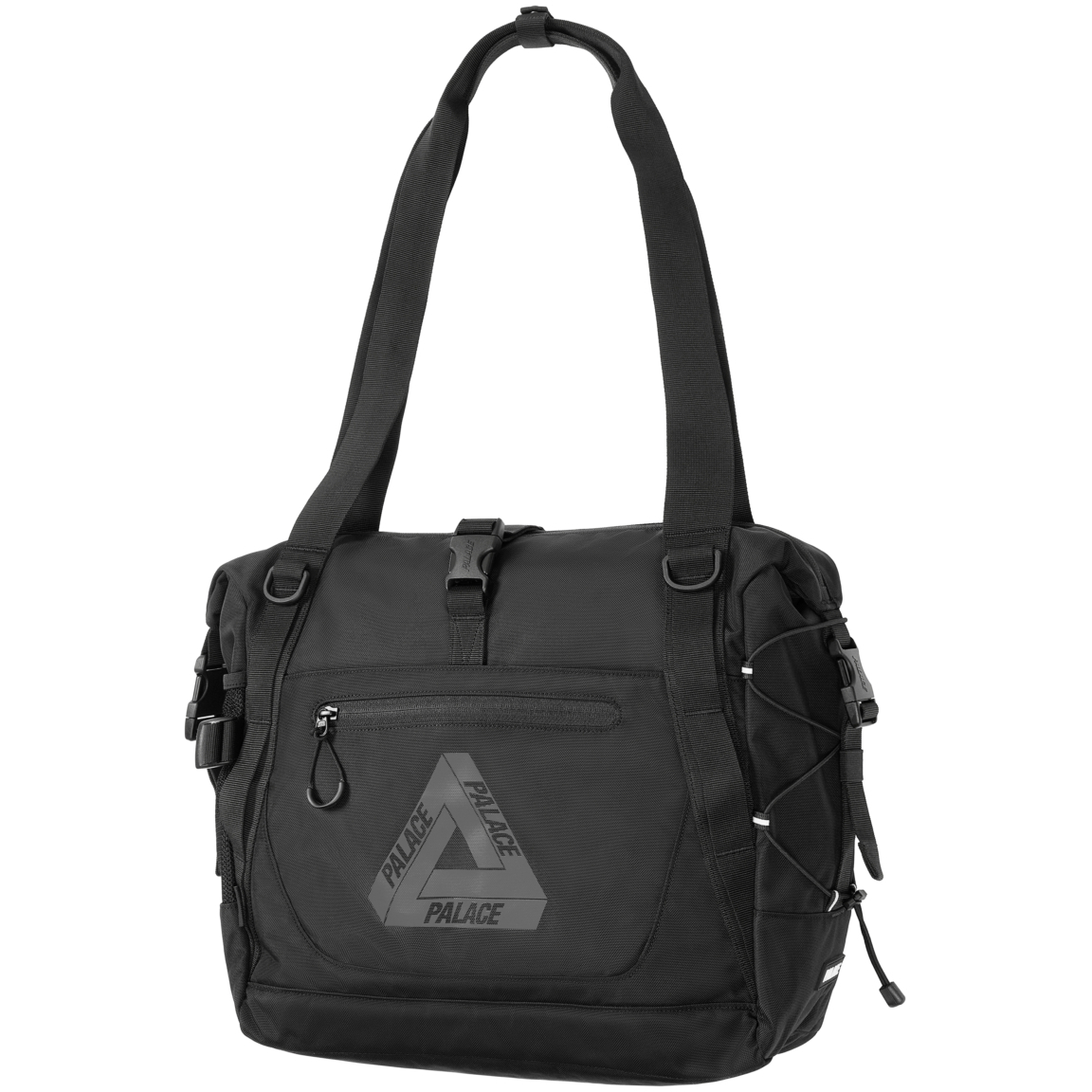 Thumbnail CORDURA RS SHOULDER BAG BLACK GRAPHITE one color