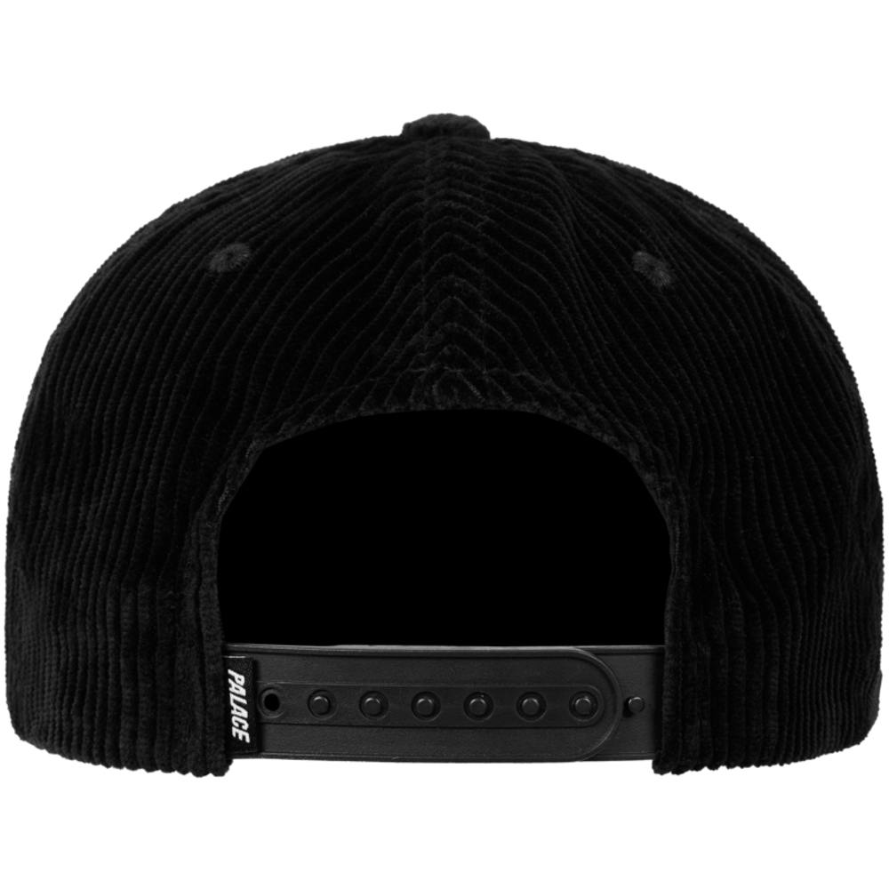 Thumbnail CORDUROY P PAL HAT BLACK one color