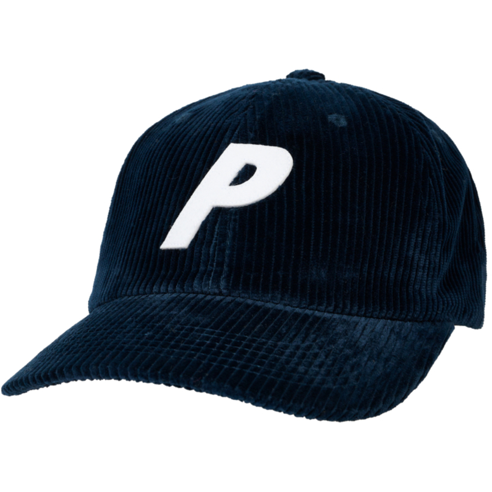 Thumbnail CORDUROY P PAL HAT NAVY one color