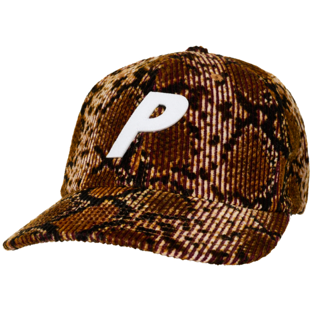 Thumbnail CORDUROY P PAL HAT SNAKE PRINT one color