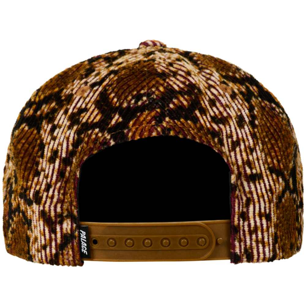 Thumbnail CORDUROY P PAL HAT SNAKE PRINT one color