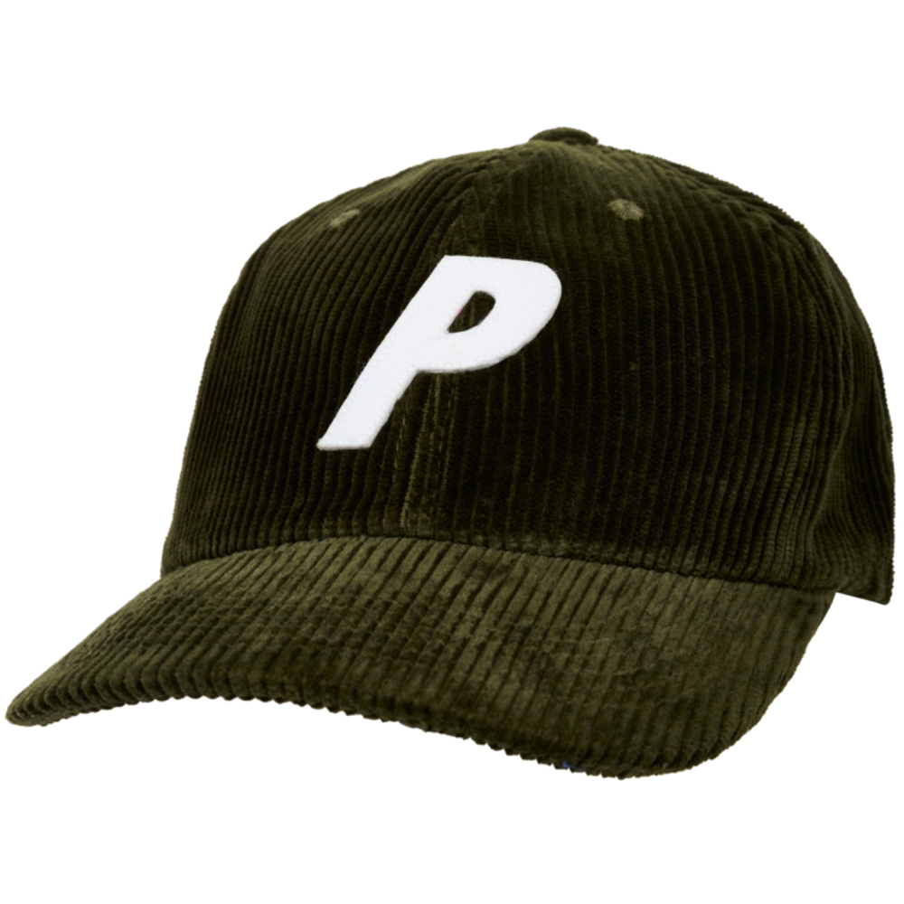 Thumbnail CORDUROY P PAL HAT THE DEEP GREEN one color