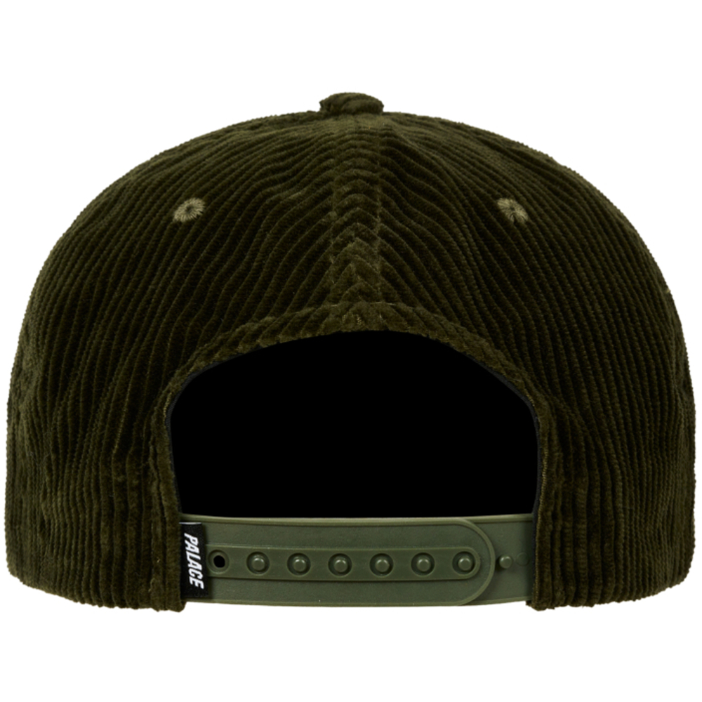 Thumbnail CORDUROY P PAL HAT THE DEEP GREEN one color