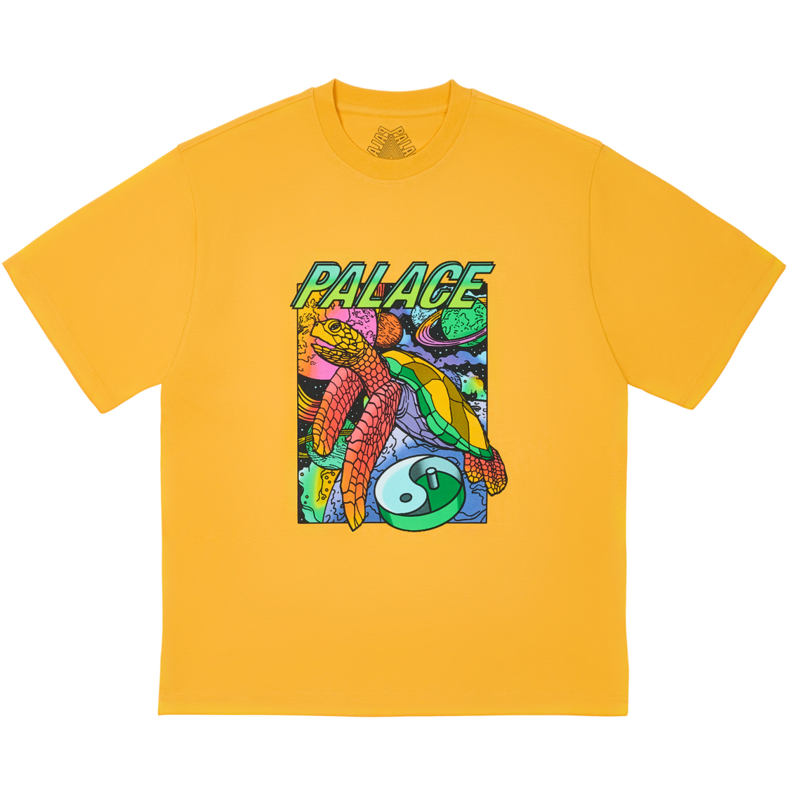 Thumbnail DMT T-SHIRT NECTAR YELLOW one color