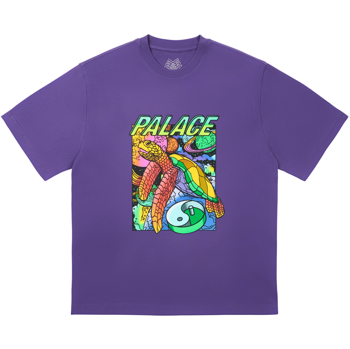 Thumbnail DMT T-SHIRT PURP one color