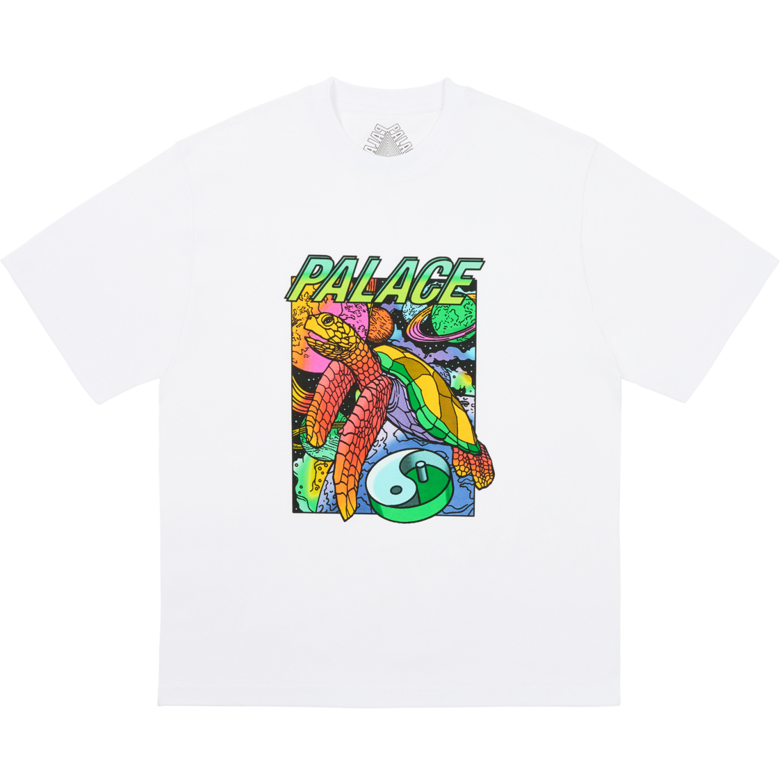 Thumbnail DMT T-SHIRT WHITE one color