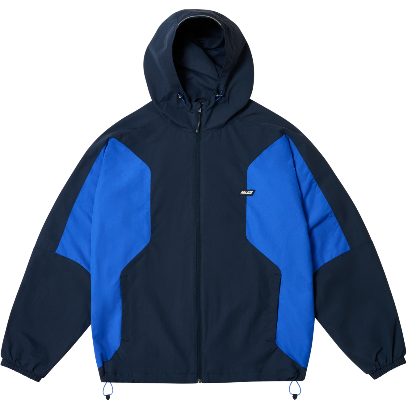 Thumbnail DUO SHELL JACKET NAVY / BLUE one color