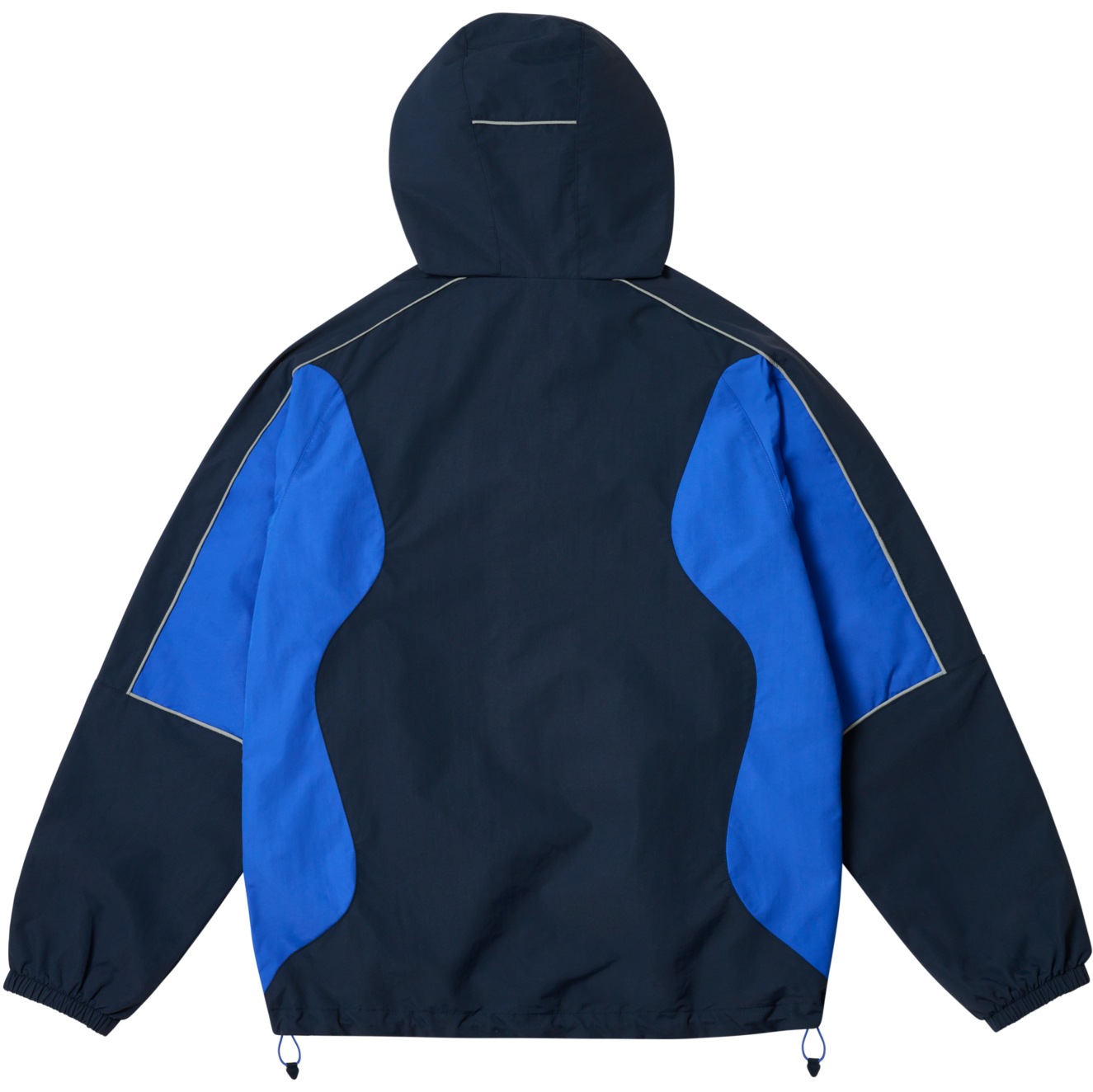 Thumbnail DUO SHELL JACKET NAVY / BLUE one color