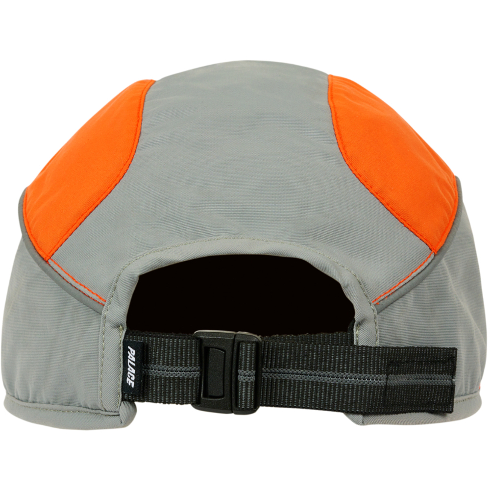 Thumbnail DUO SHELL RUNNER GREY / ORANGE one color