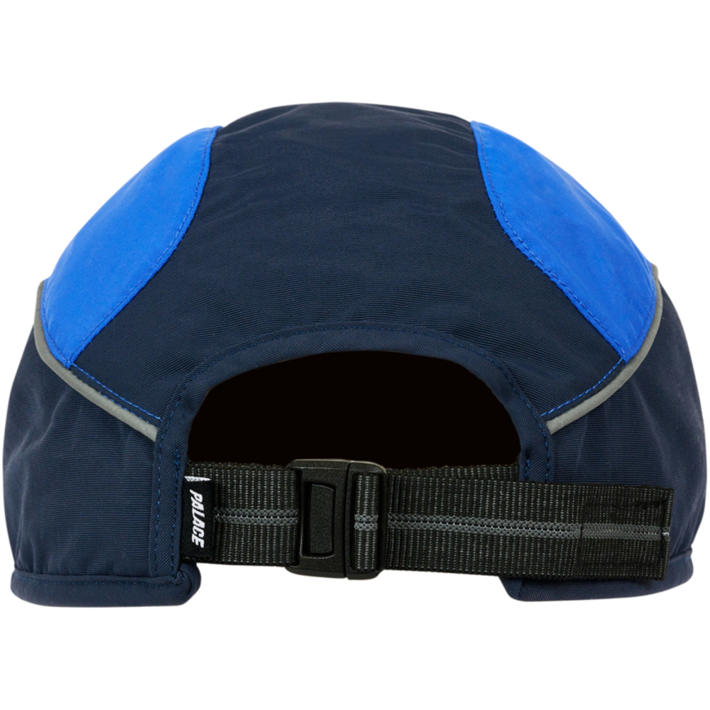 Thumbnail DUO SHELL RUNNER NAVY / BLUE one color