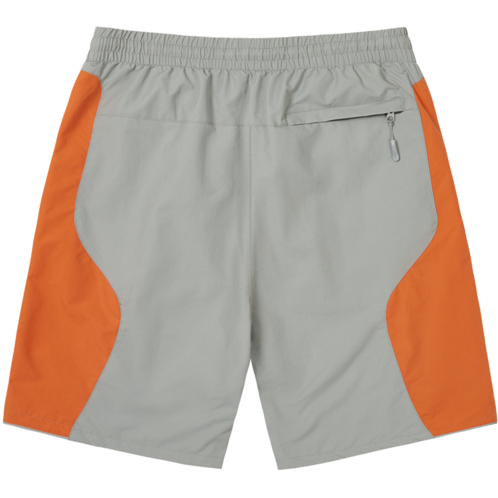 Thumbnail DUO SHELL SHORT GREY / ORANGE one color